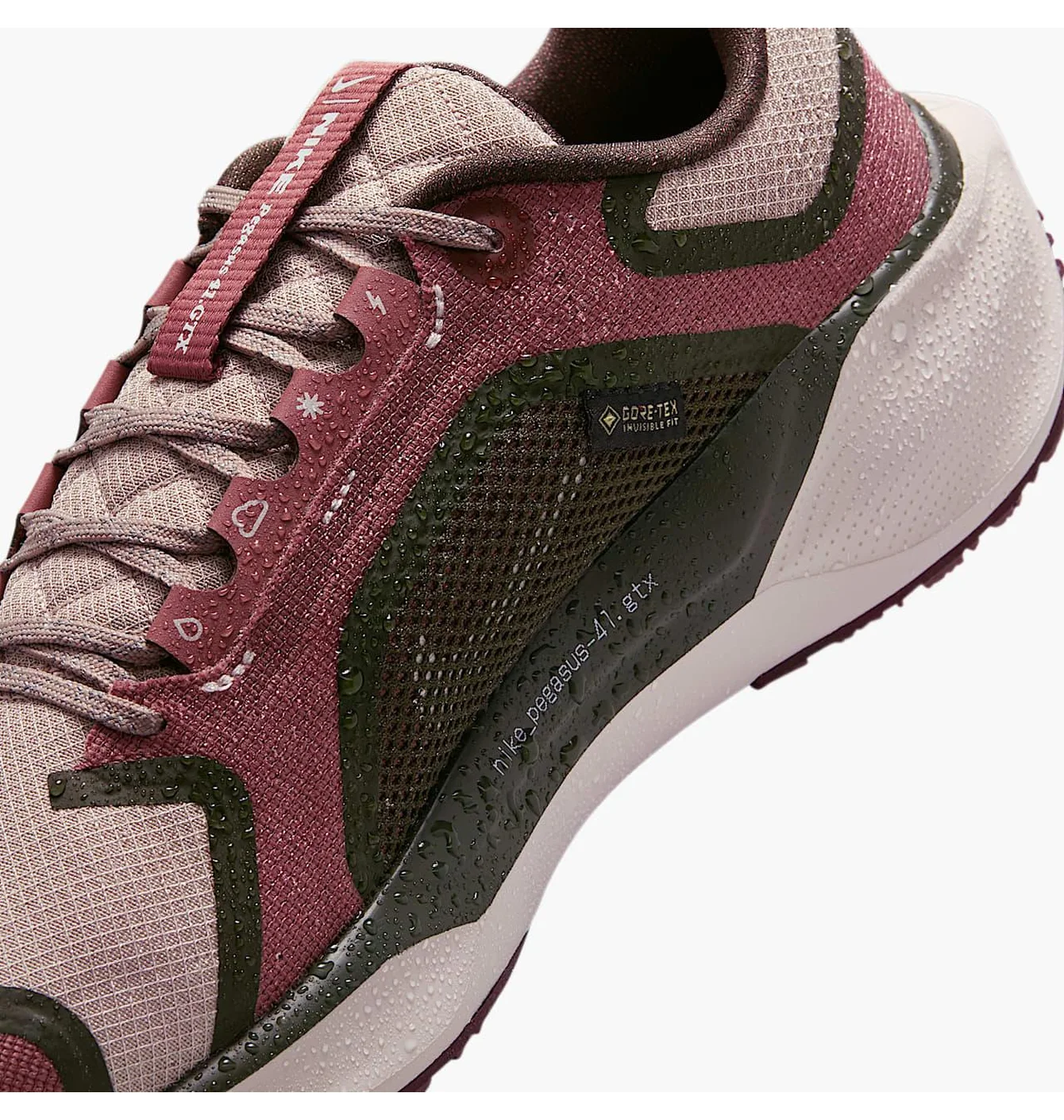 W NIKE PEGASUS 41 GORE TEX