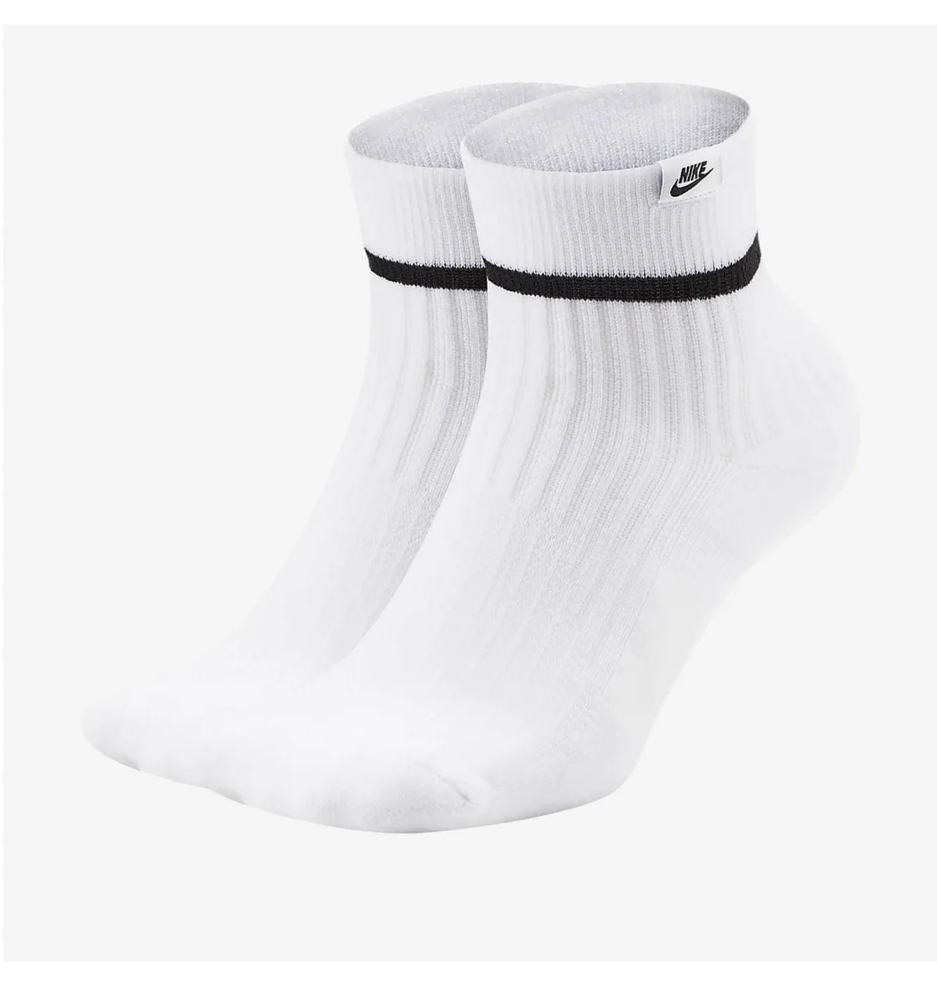 U SNKR SOX ESSENTIAL ANKLE 2PR