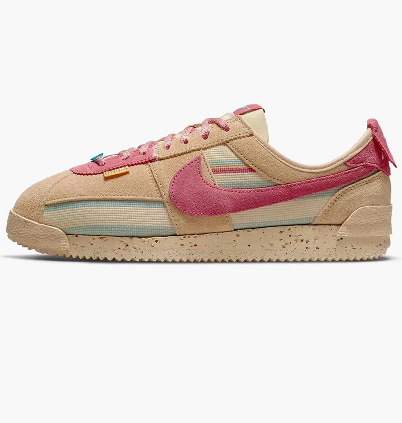 Nike Union La X Cortez Sp Sesame