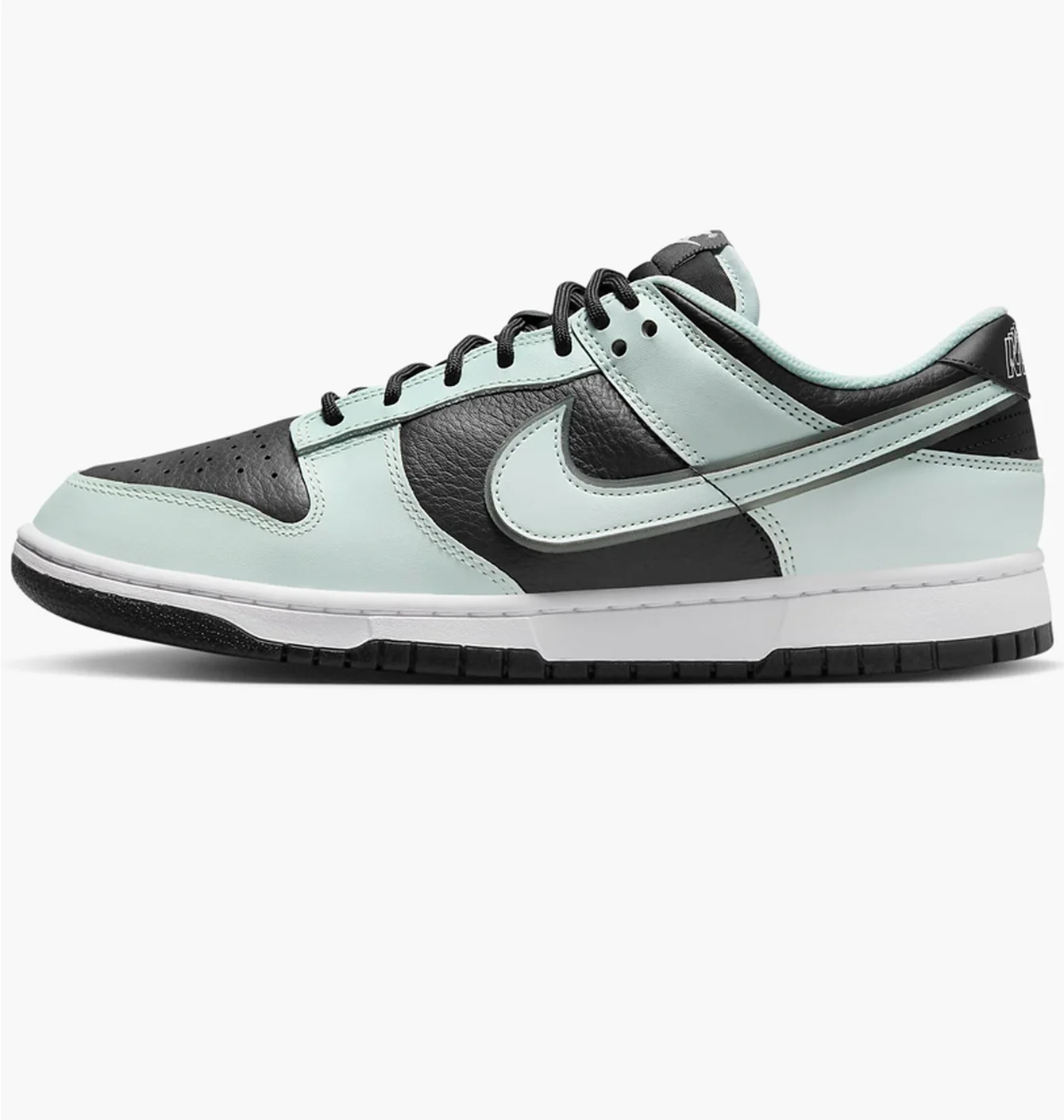 Nike Dunk Low Dark Smoke Grey Barely Green