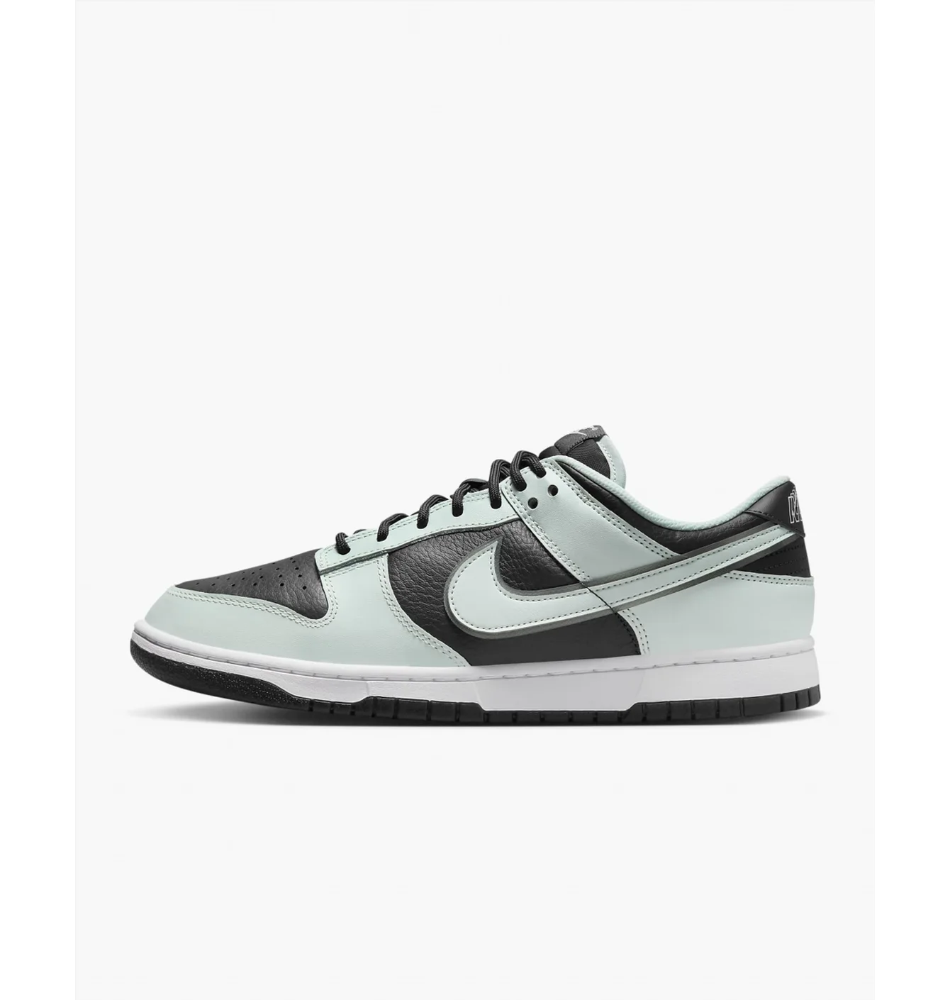 Nike Dunk Low Dark Smoke Grey Barely Green