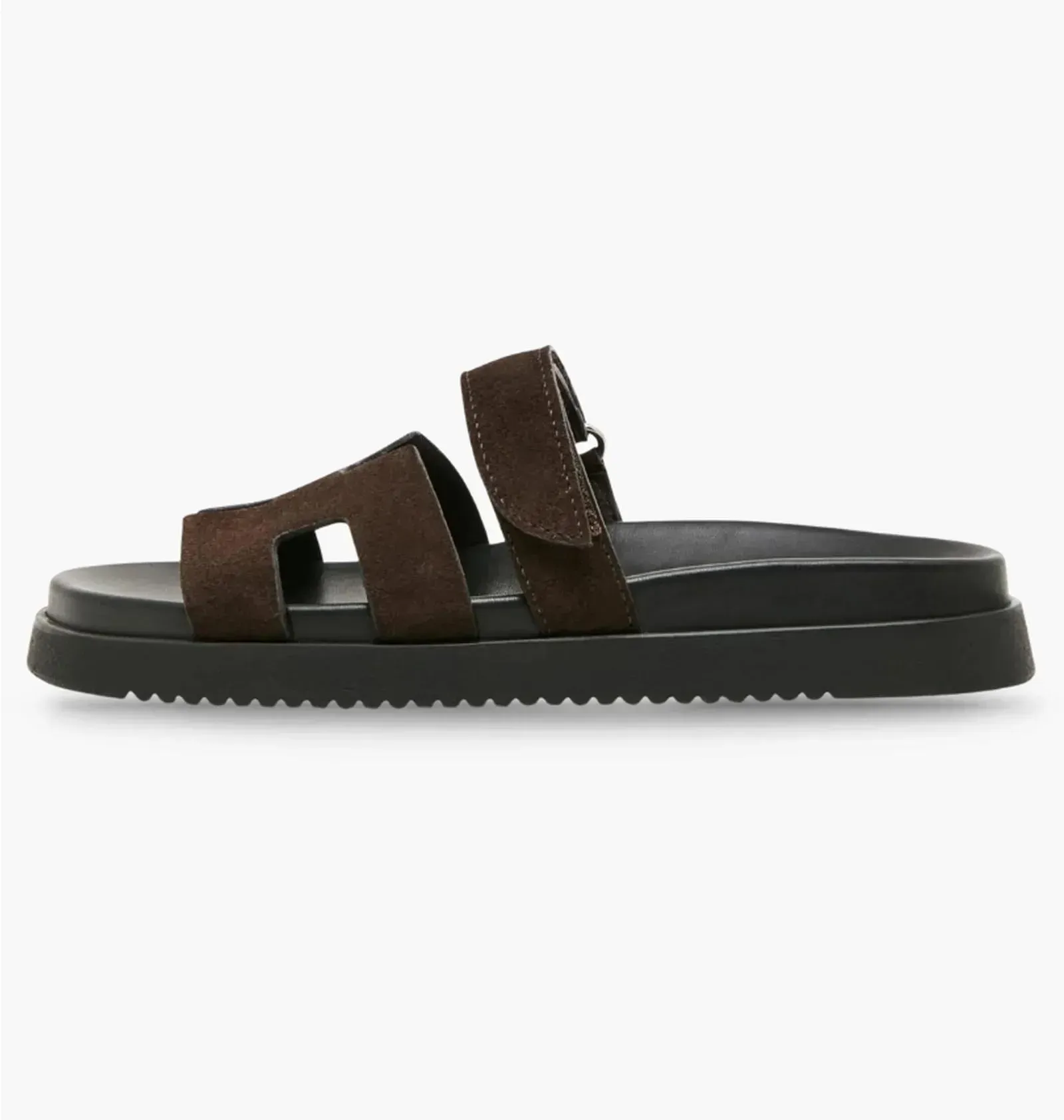 Сандалі жіночі Steve Madden Mayven Brown (MAYV01S1-SUEDE)