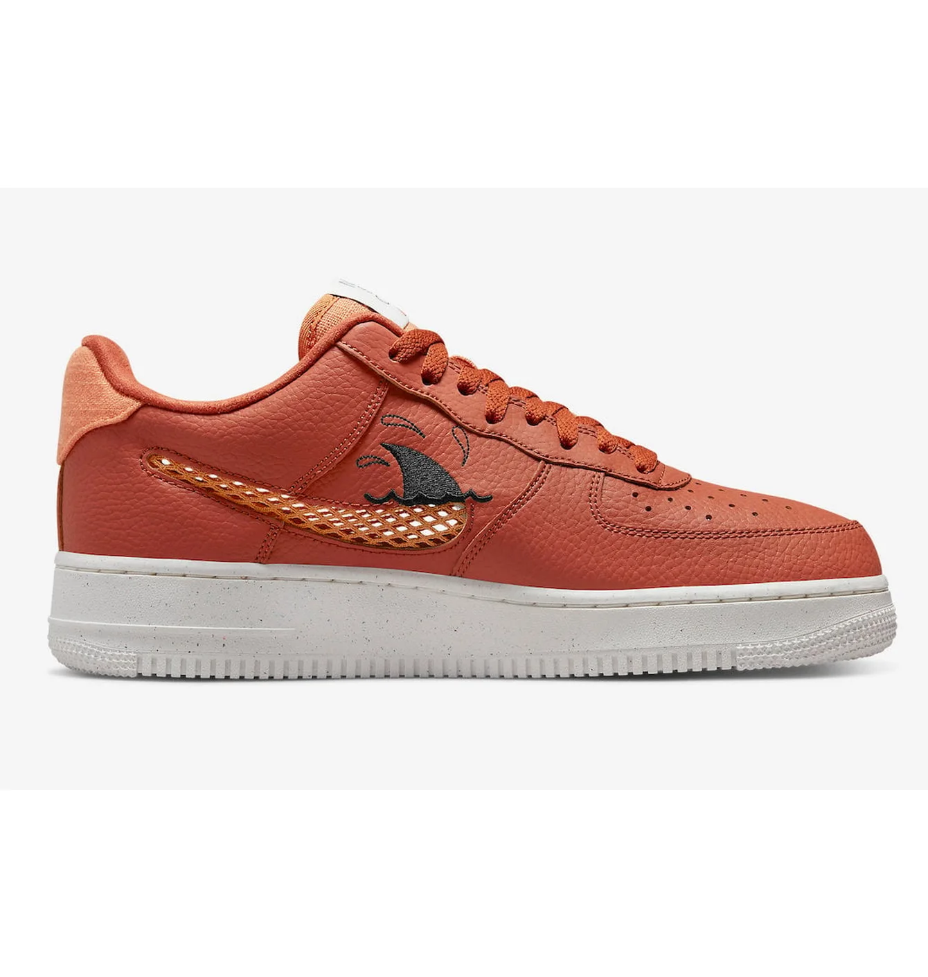 Кросівки чоловічі Nike Air Force 1 Brown Dm0117-800