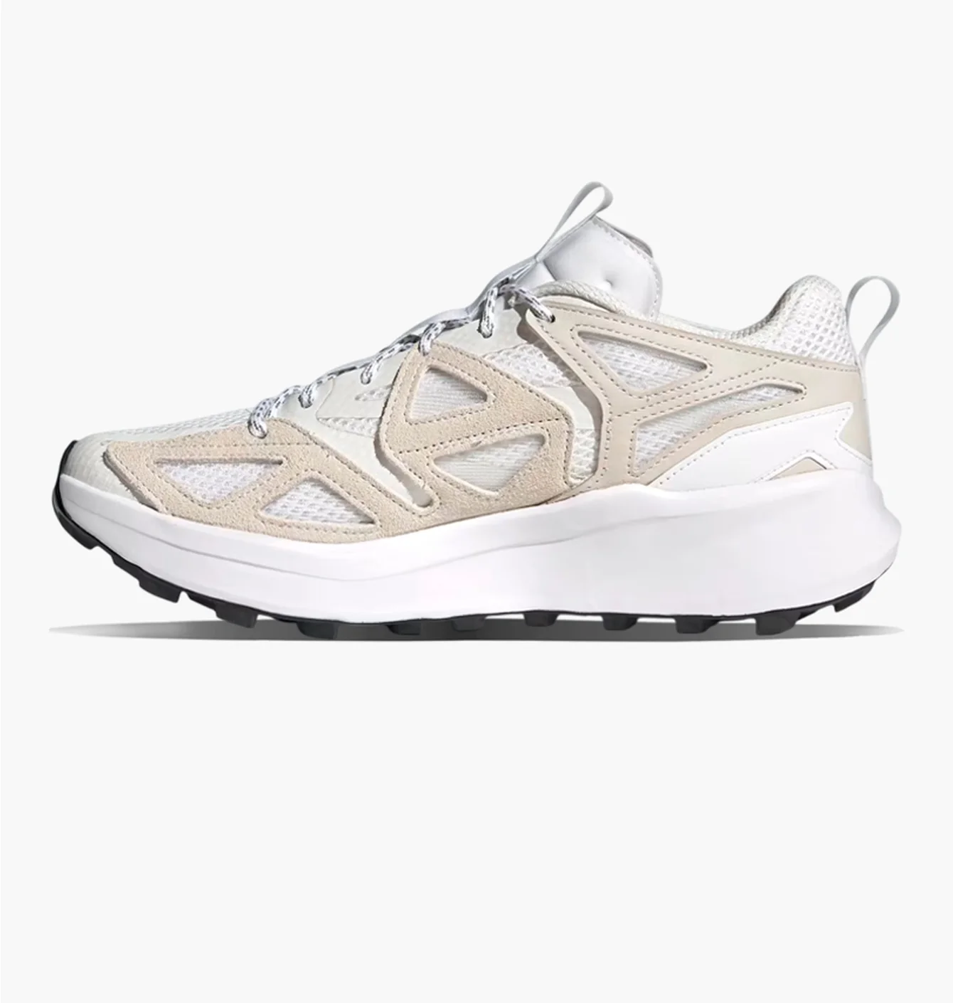 Кросівки чоловічі Adidas Kantai Trail White/Beige JI4819