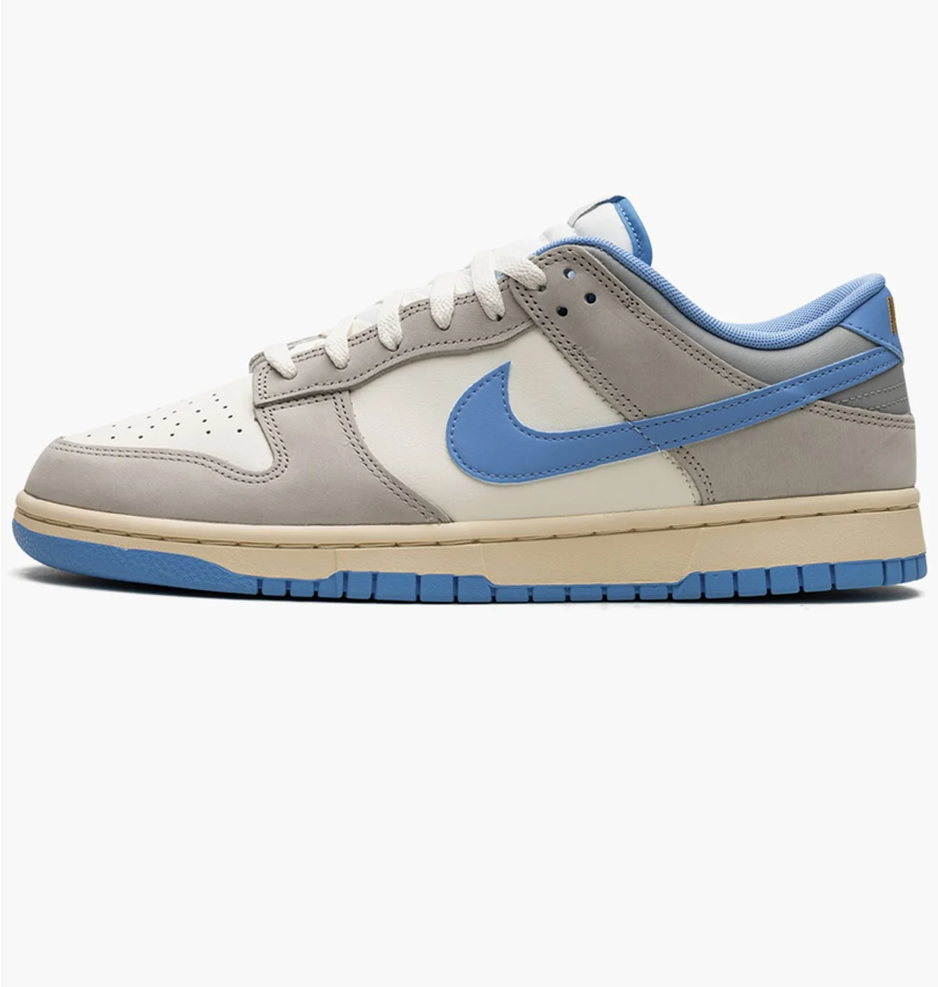 Кросівки Nike Dunk Low "Sail/University Blue"