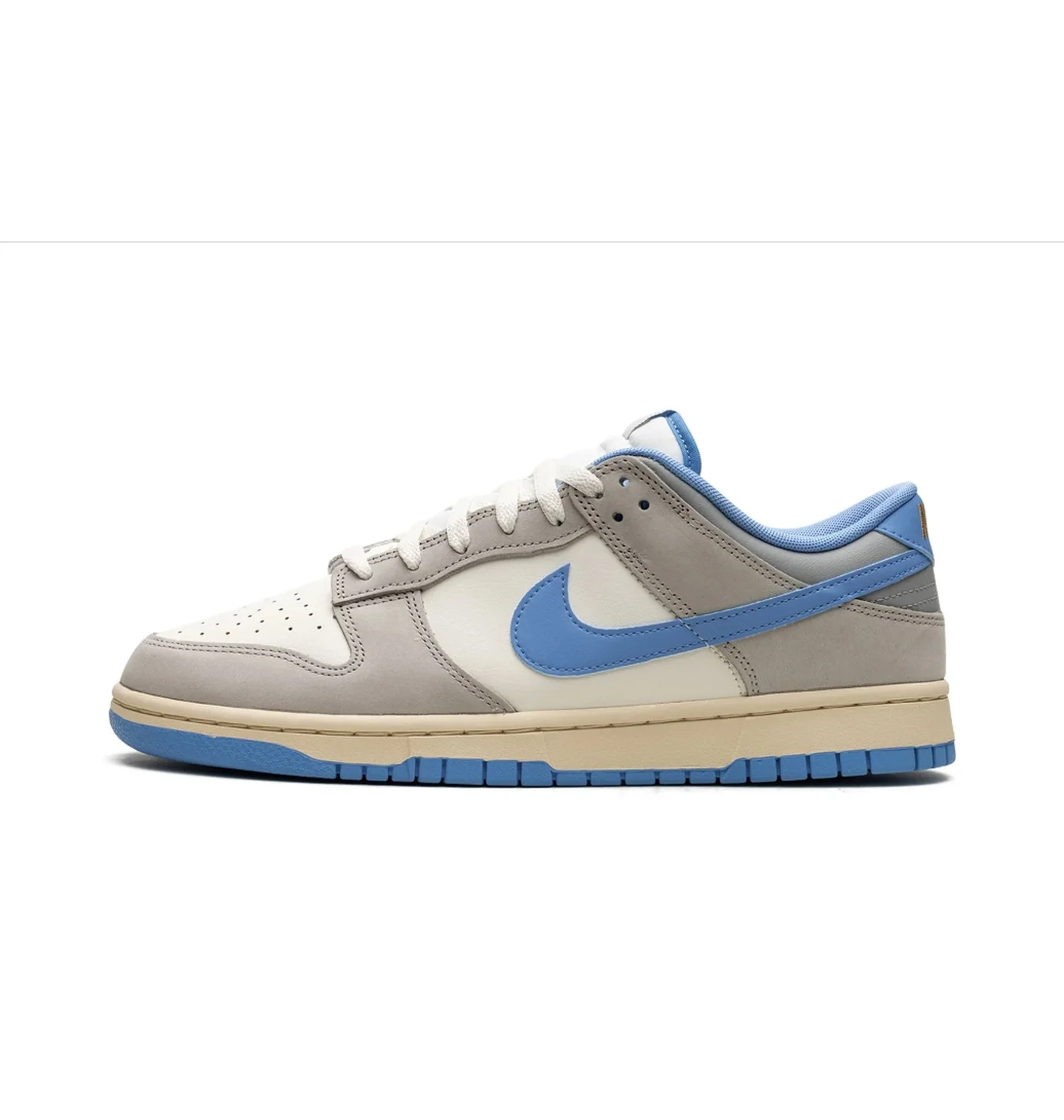 Кросівки Nike Dunk Low "Sail/University Blue"