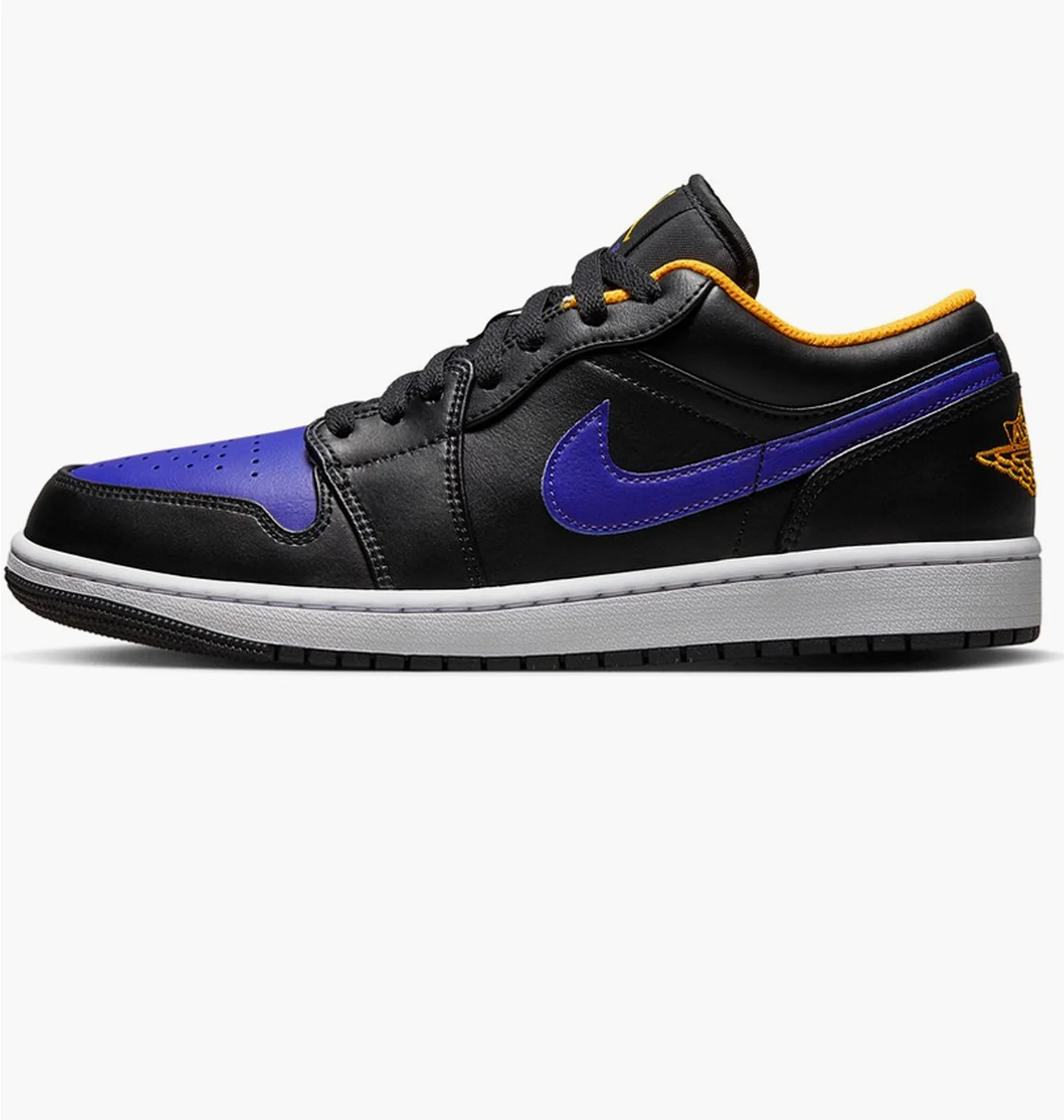 Кросівки Jordan Air Jordan 1 Low "Dark Concord"