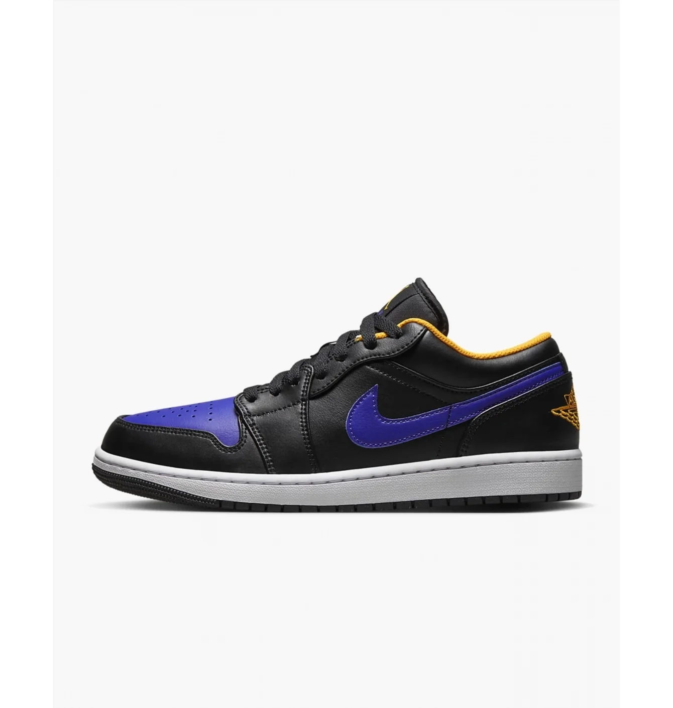 Кросівки Jordan Air Jordan 1 Low "Dark Concord"