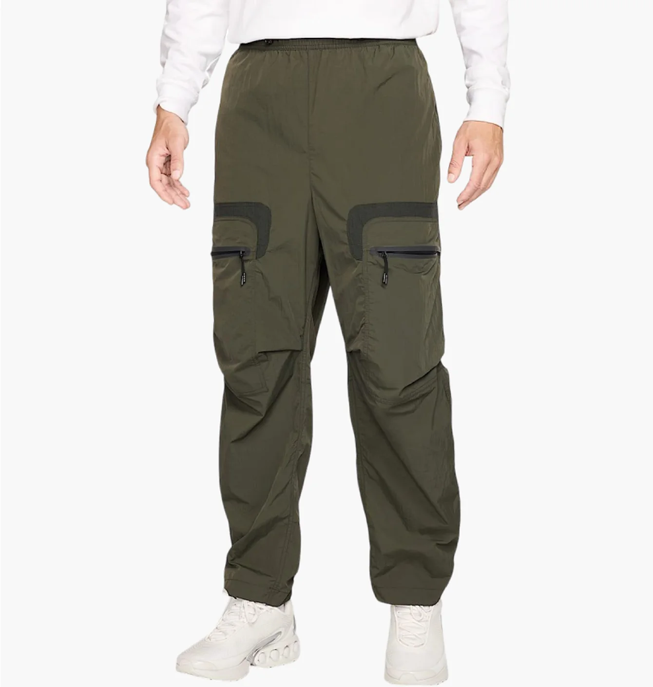 Брюки Nike Tech Cargo Olive