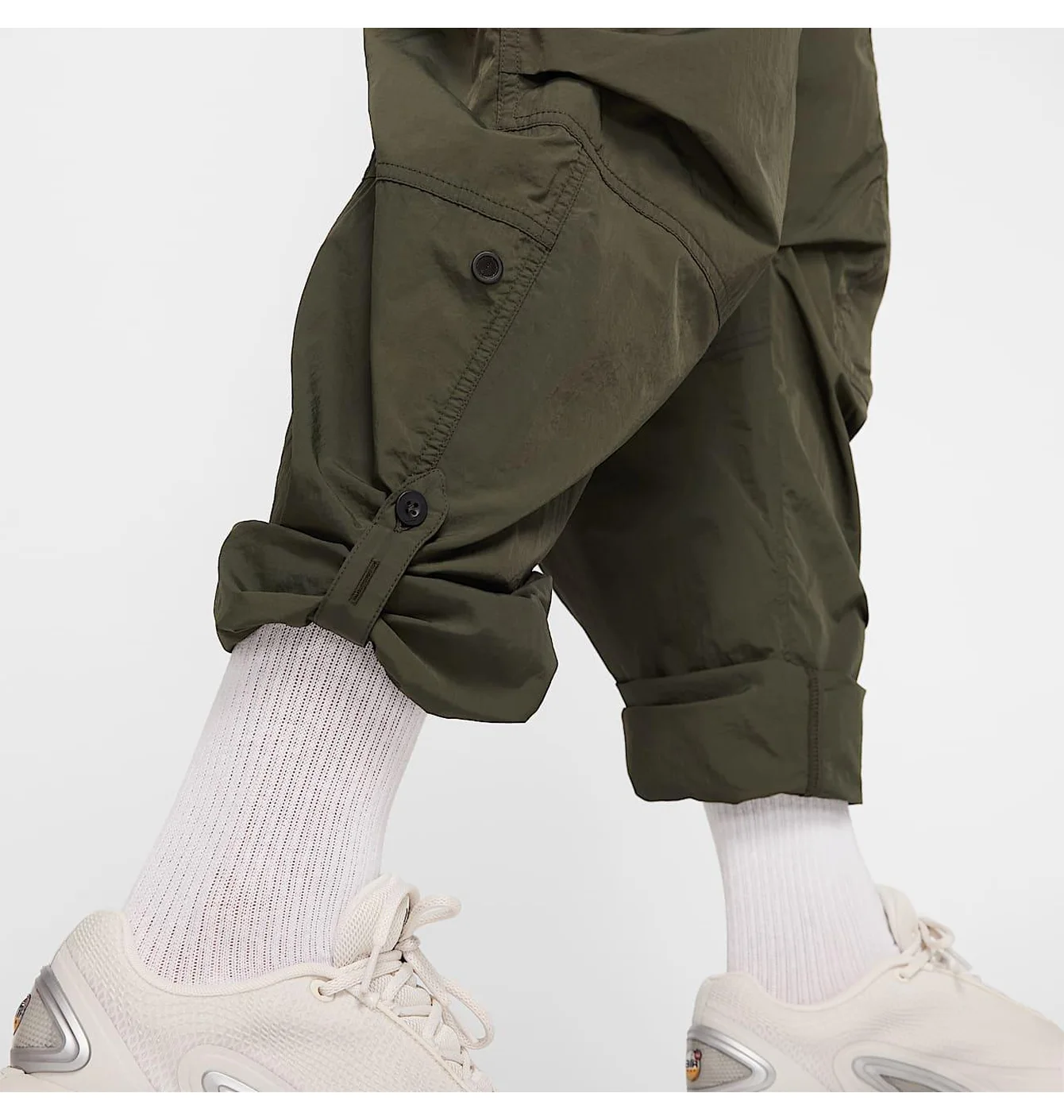 Брюки Nike Tech Cargo Olive