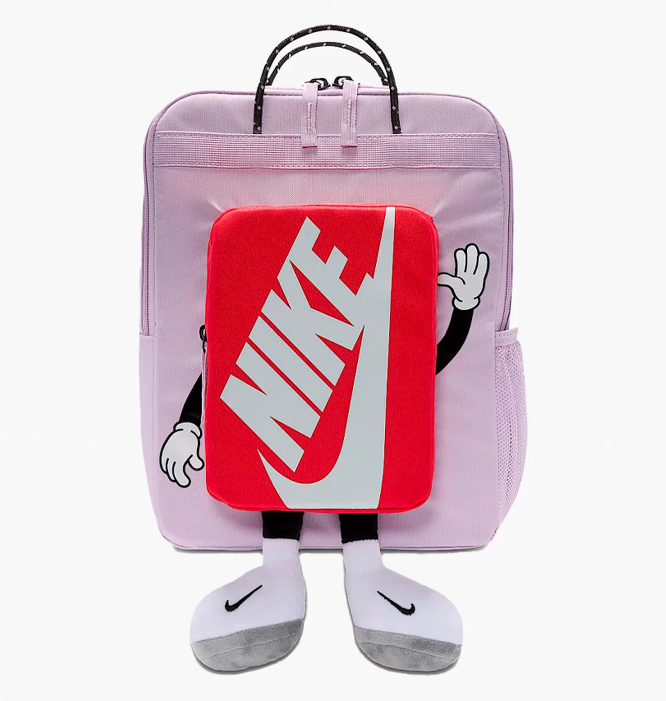 Рюкзак дитячий Nike Boxy Pink HM9973-537