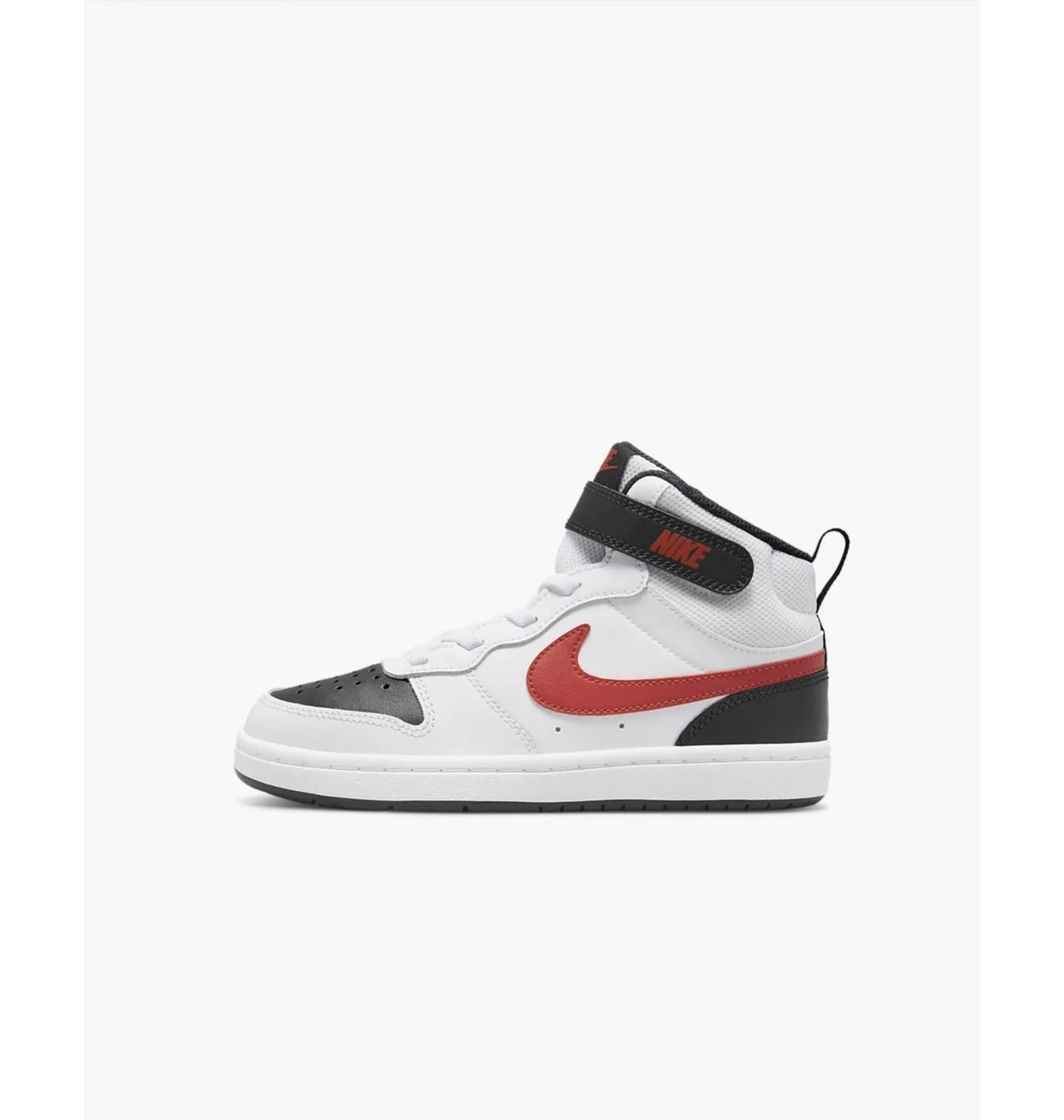 Кросівки дитячі Nike Little Kids Shoes White Cd7783-110