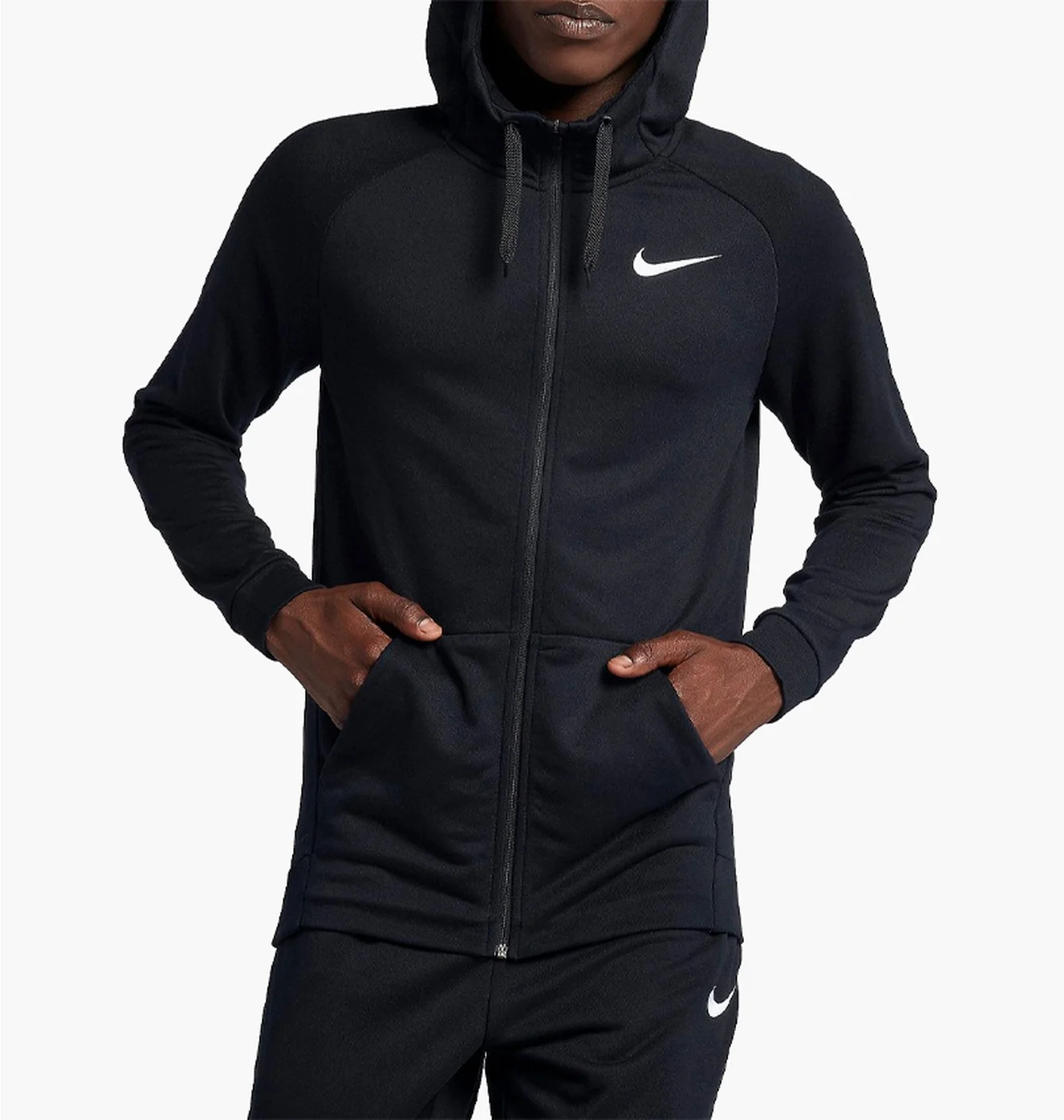 Кофта Nike Dri-Fit Fleece Hoodie