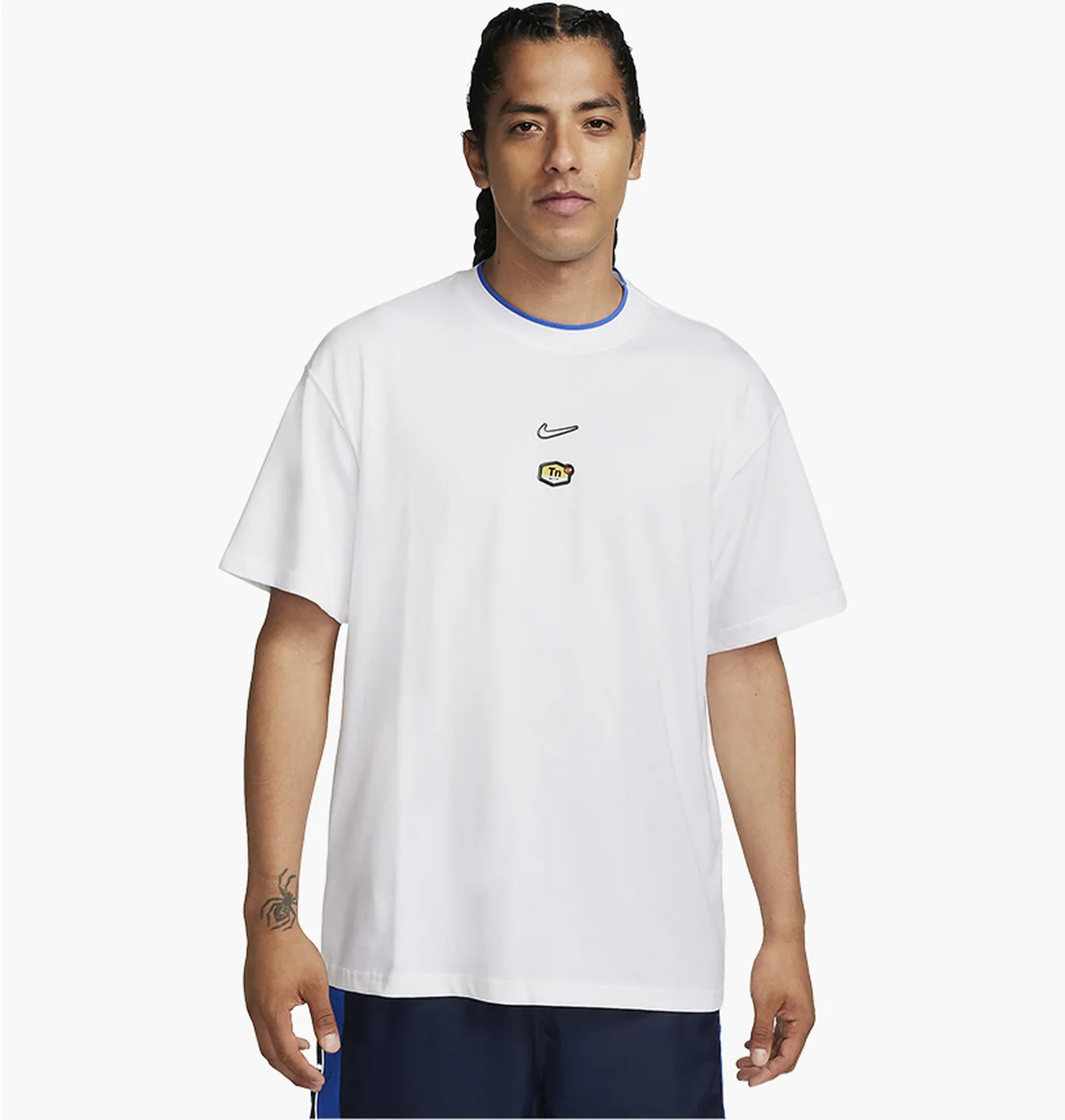 Nike Tee TN White