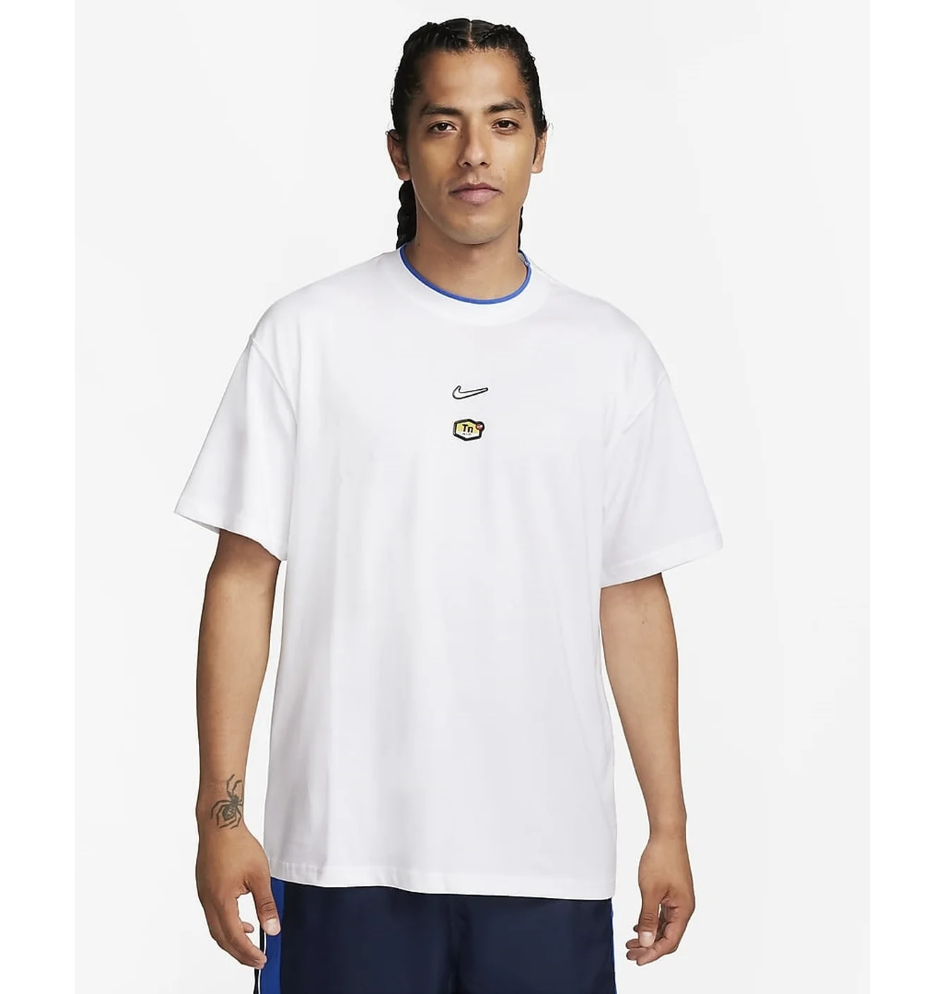 Nike Tee TN White