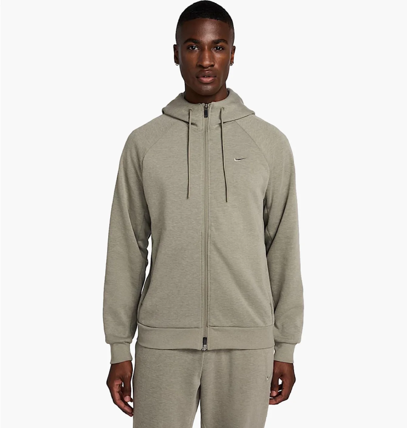 Толстовка Nike M NK DF UV PRIMARY FZ HOODIE
