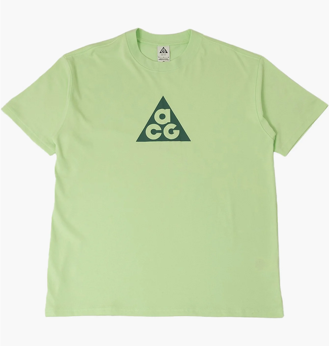Nike ACG Dri-FIT Logo Tee Vapor Green