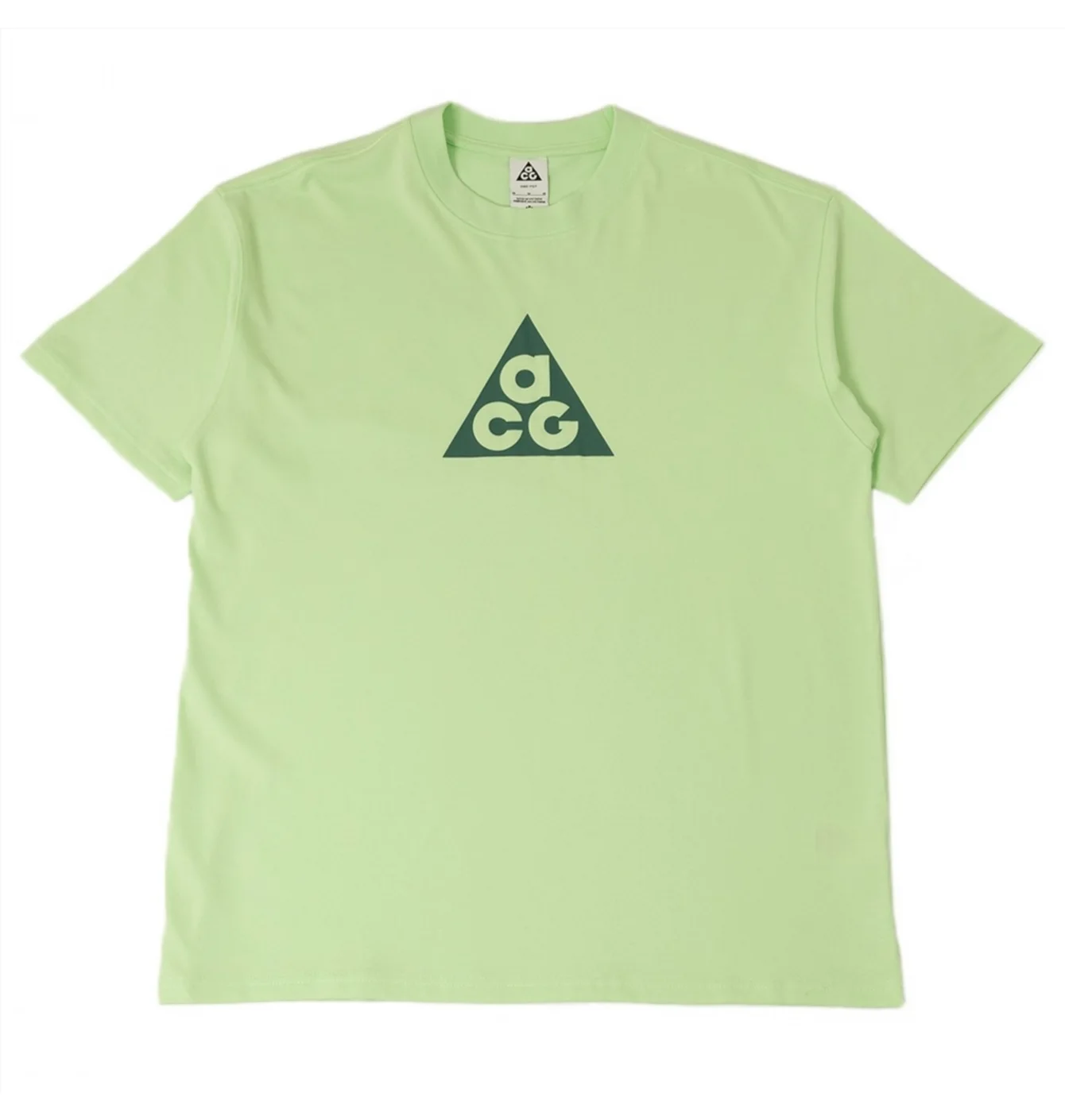 Nike ACG Dri-FIT Logo Tee Vapor Green