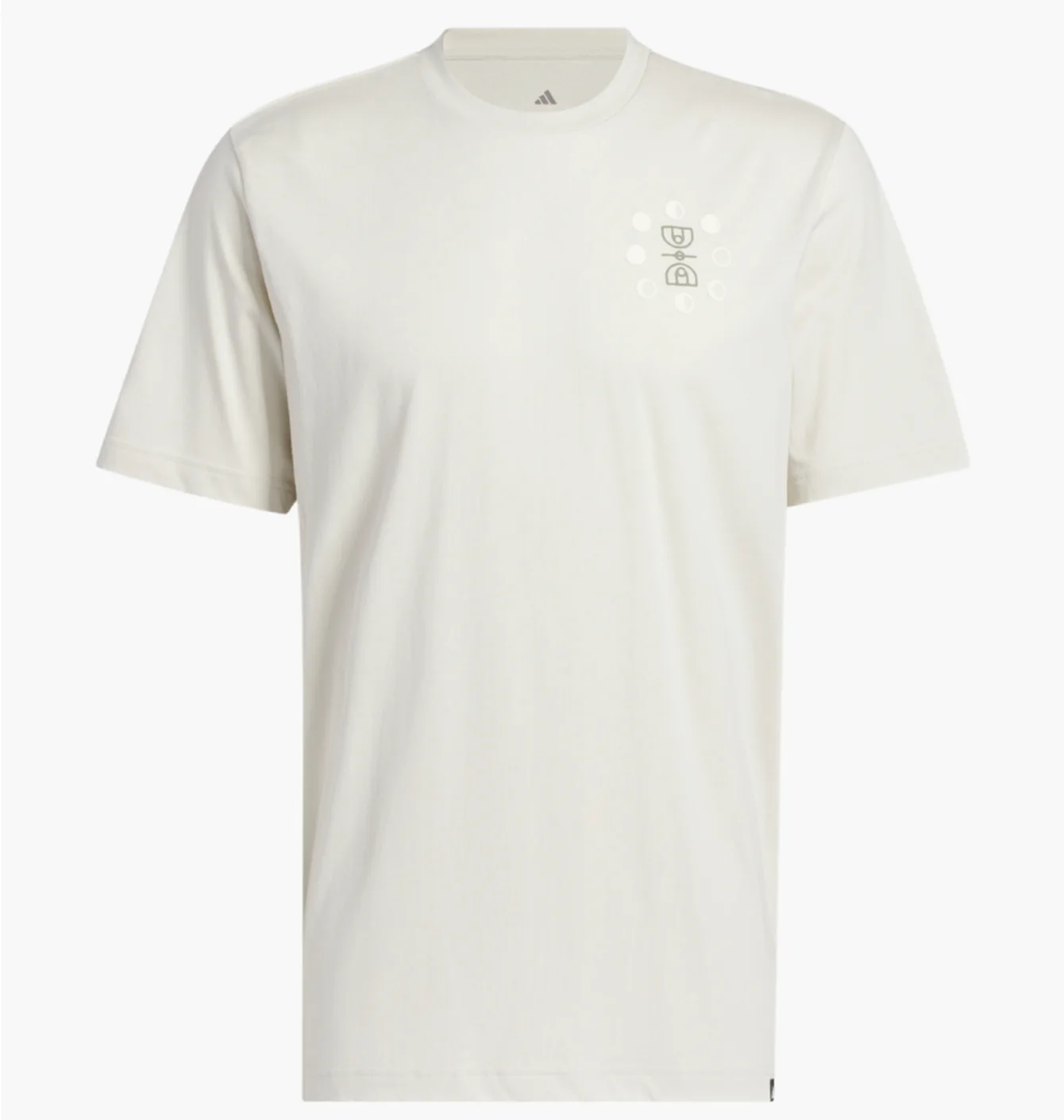 Футболка чоловіча Adidas Basketball Phases