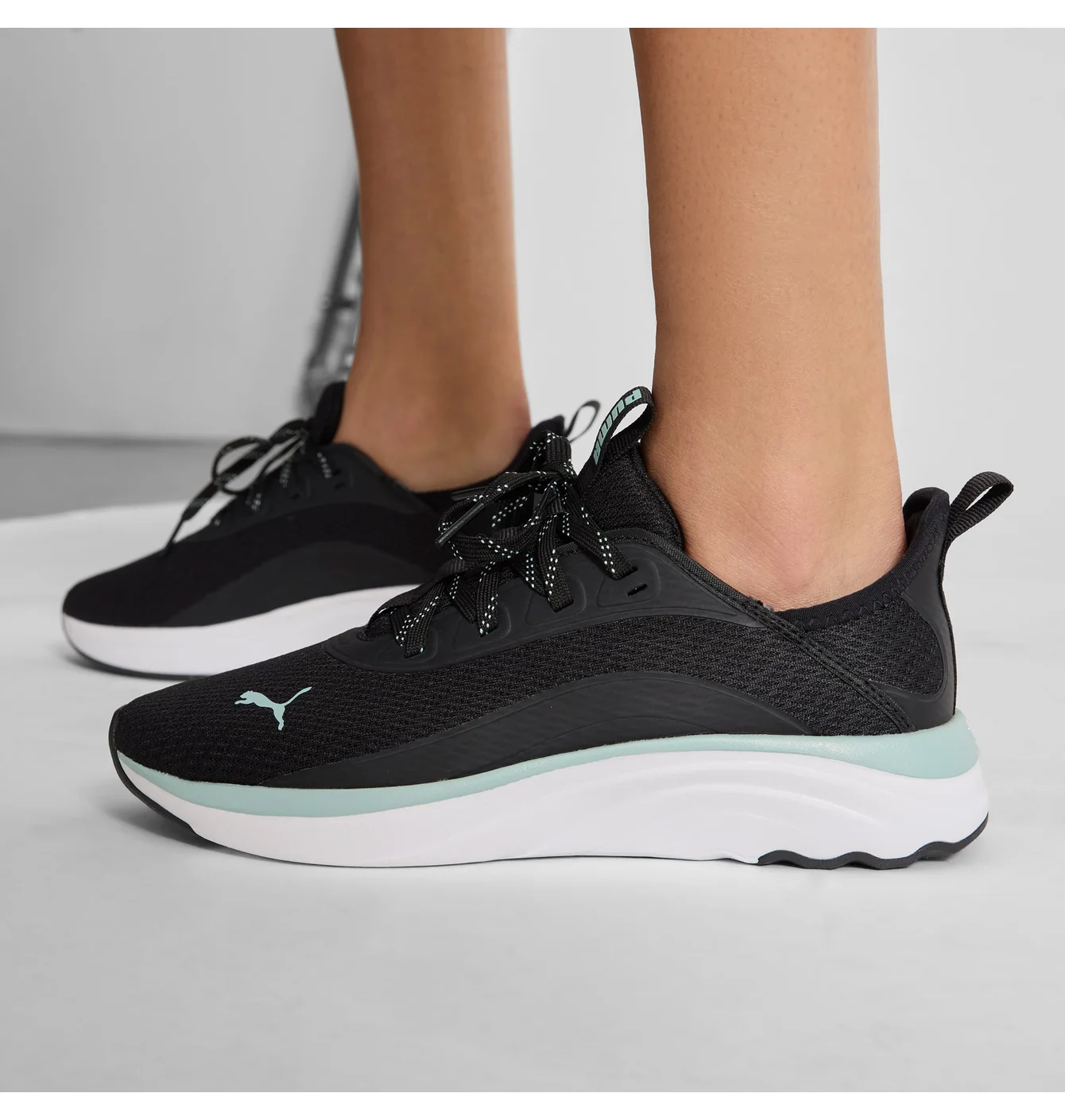 Кросівки жіночі Puma Softride Sophia Vital Black 311290-02