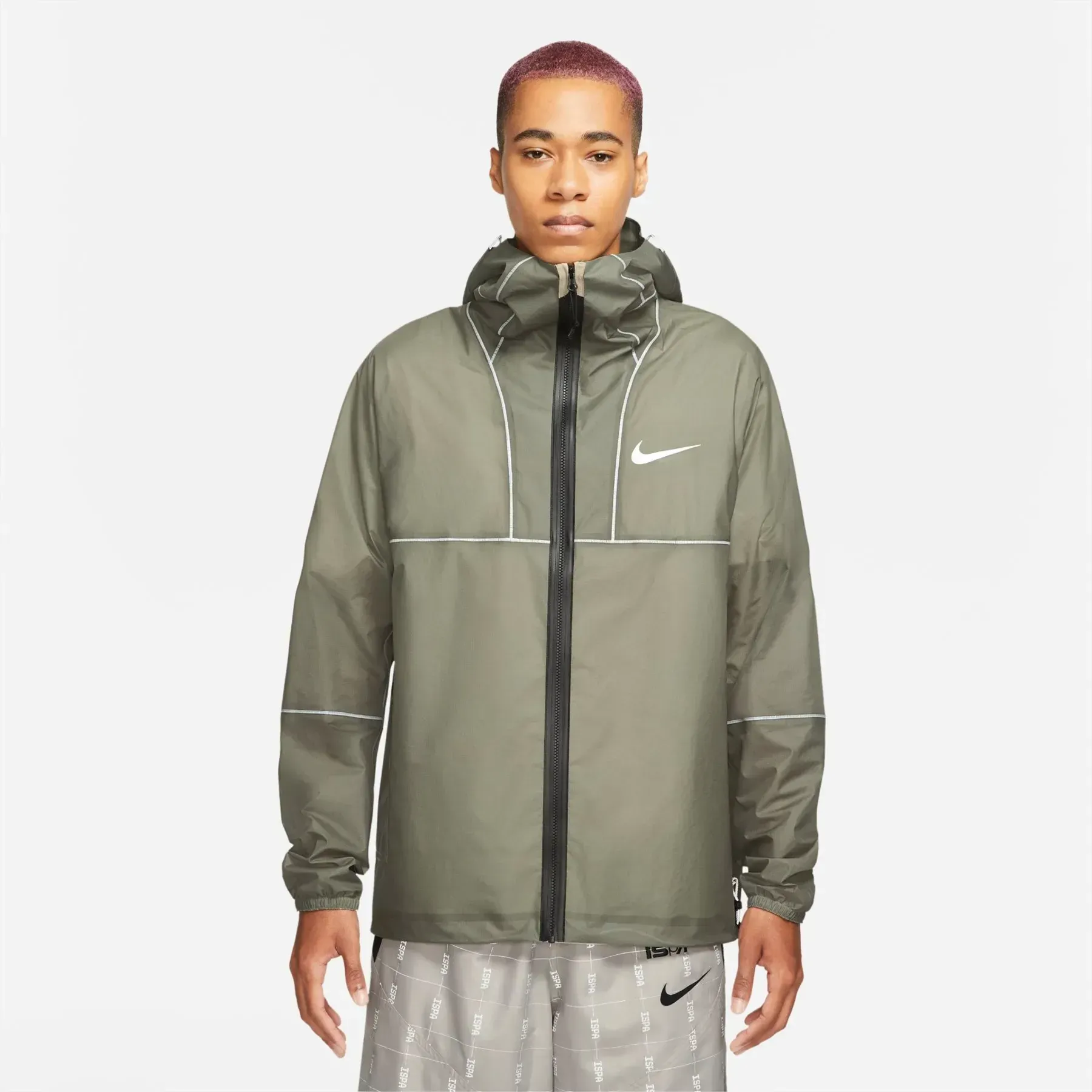 Вітровка чоловіча Nike Nrg Ispa Packable Jacket (DD3798-320)