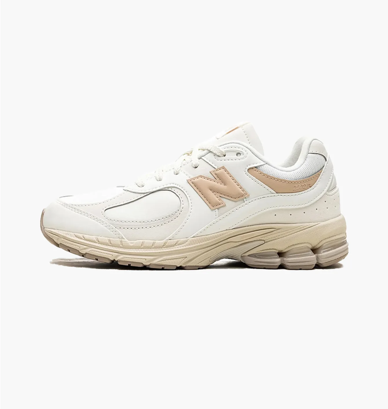 Кросівки дитячі New Balance 2002R White/Beige GC2002VF