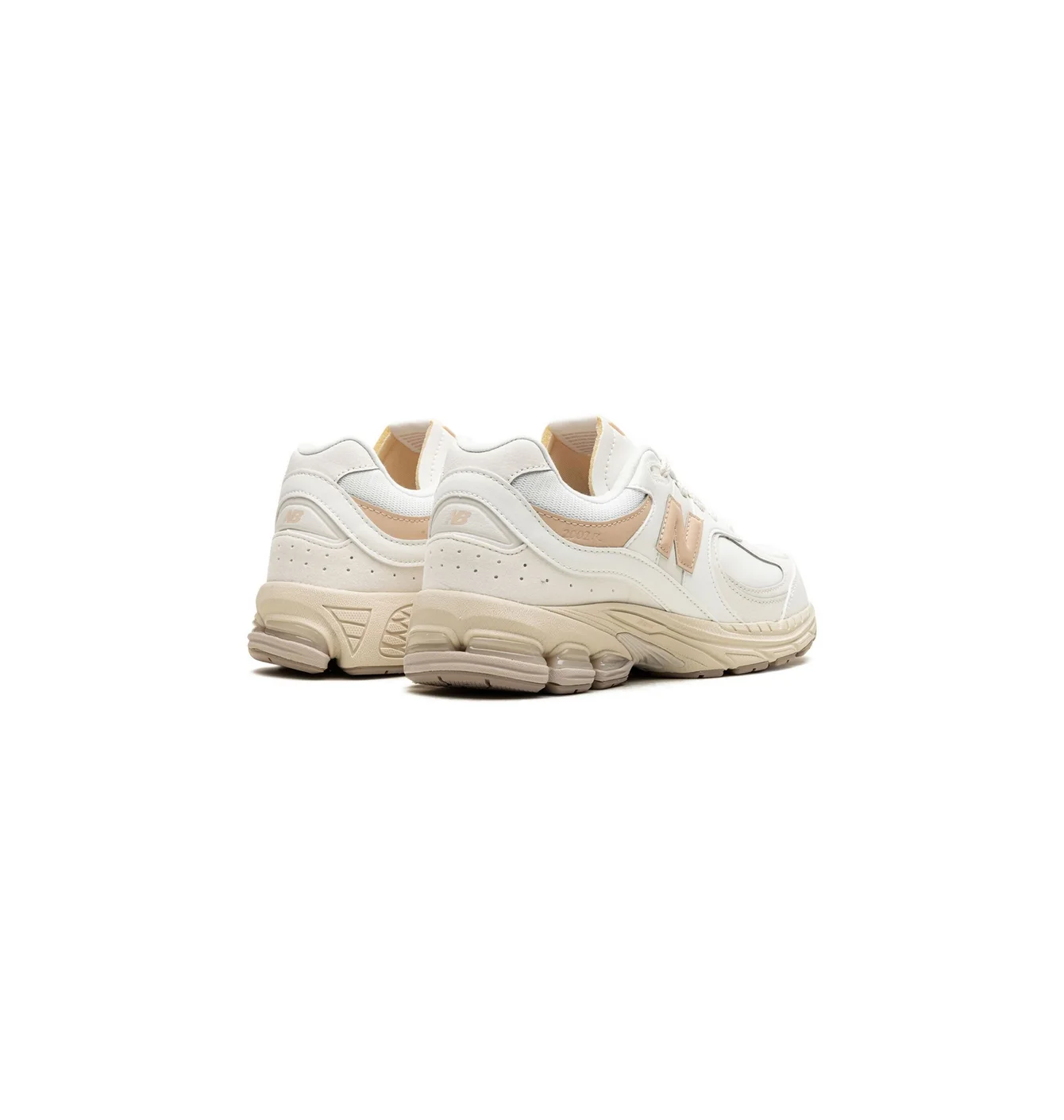 Кросівки дитячі New Balance 2002R White/Beige GC2002VF