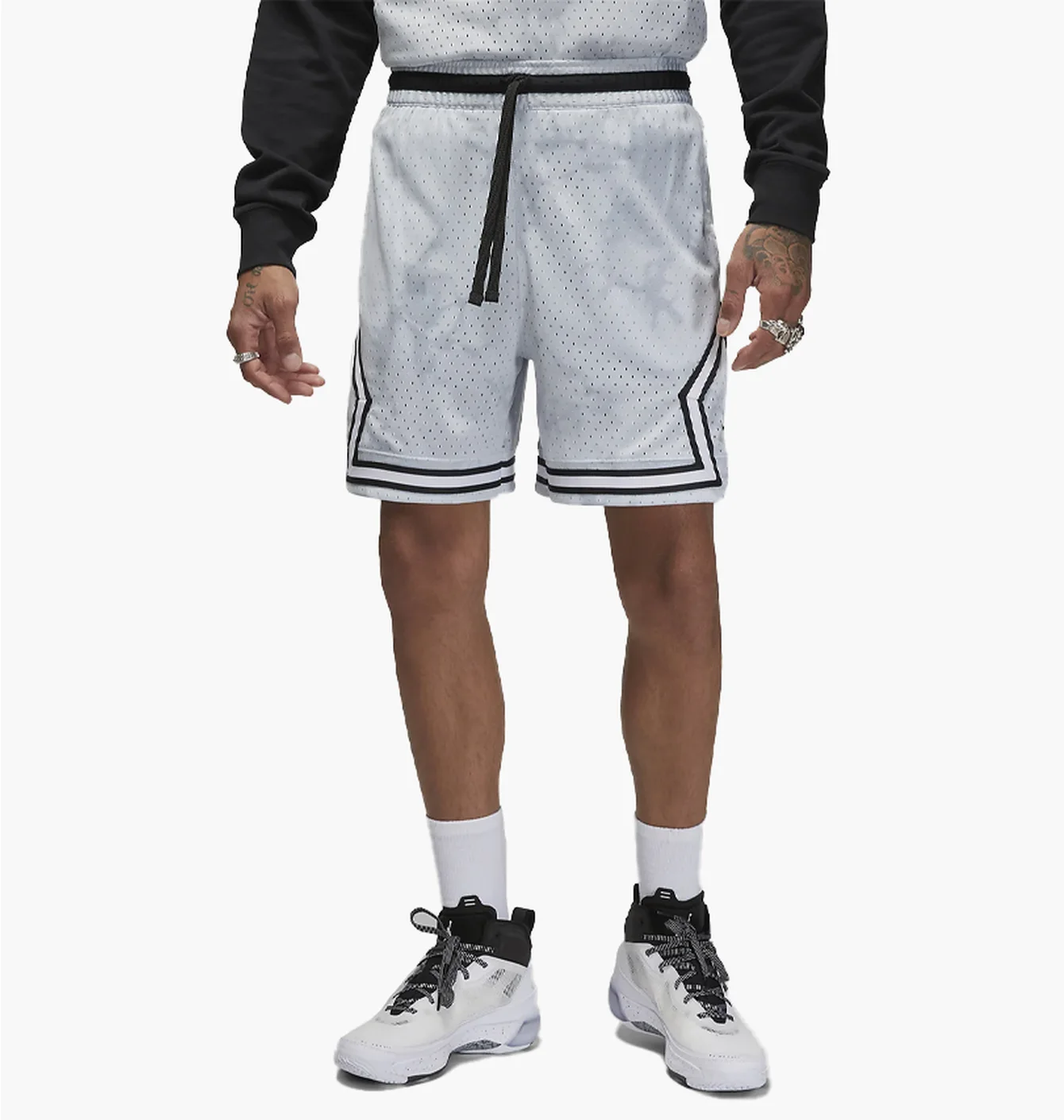 JORDAN DIAMOND SHORTS