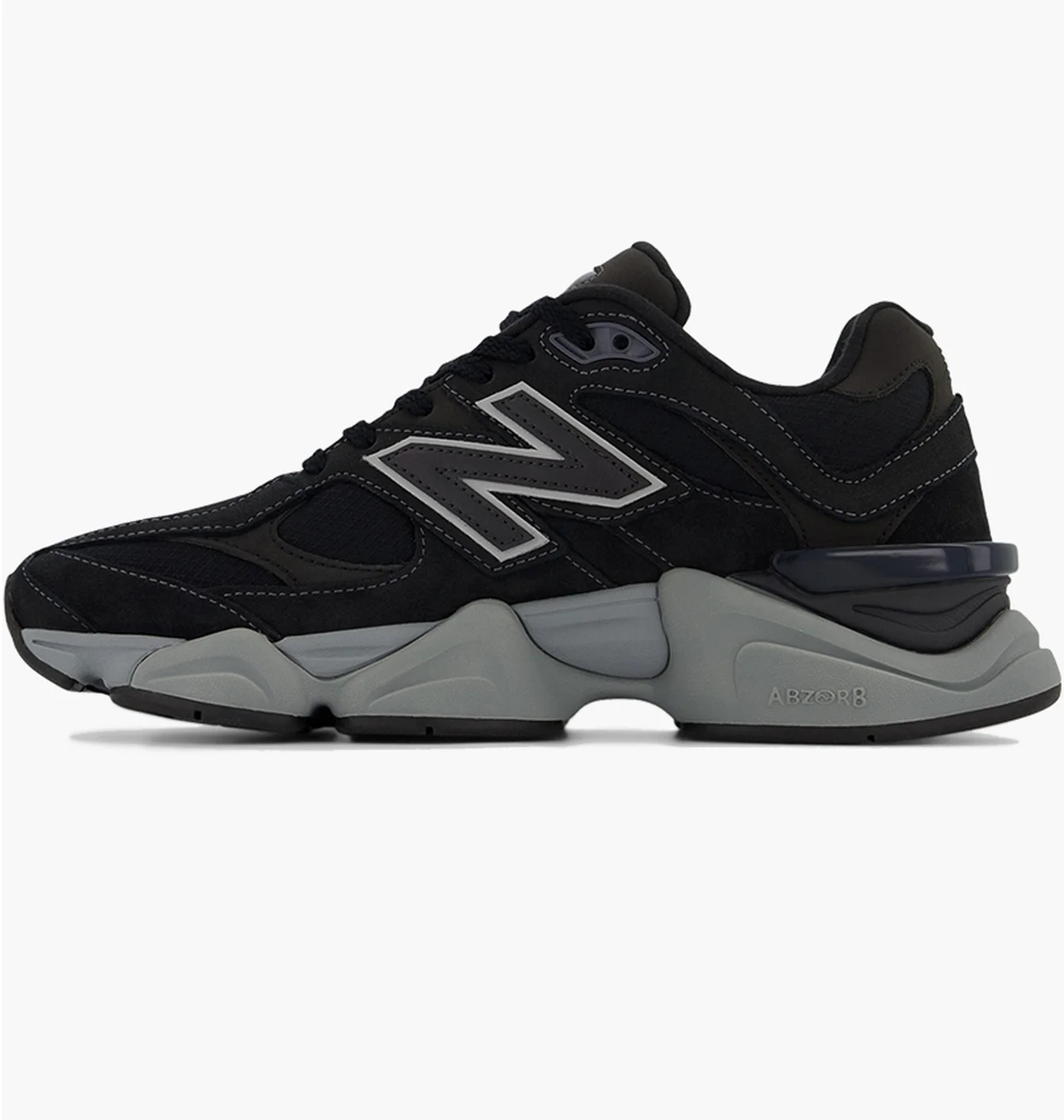 New Balance 9060 Cordura Black