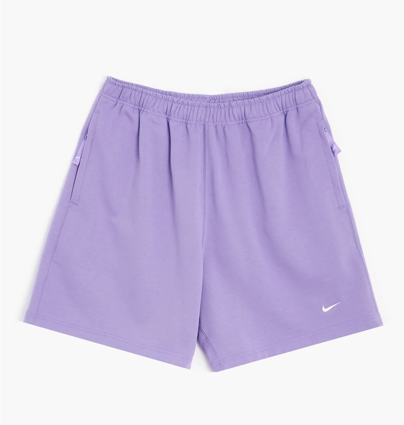 Nike Solo Swoosh Shorts