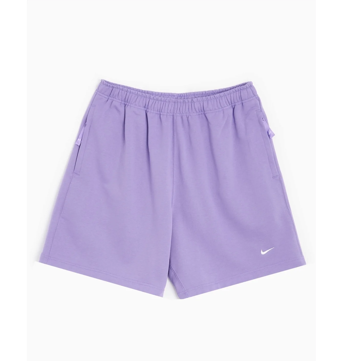 Nike Solo Swoosh Shorts