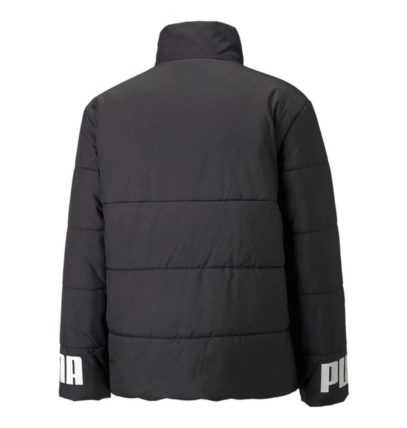 Куртка чоловіча Puma Ess+Padded Jaket Black 587689-01