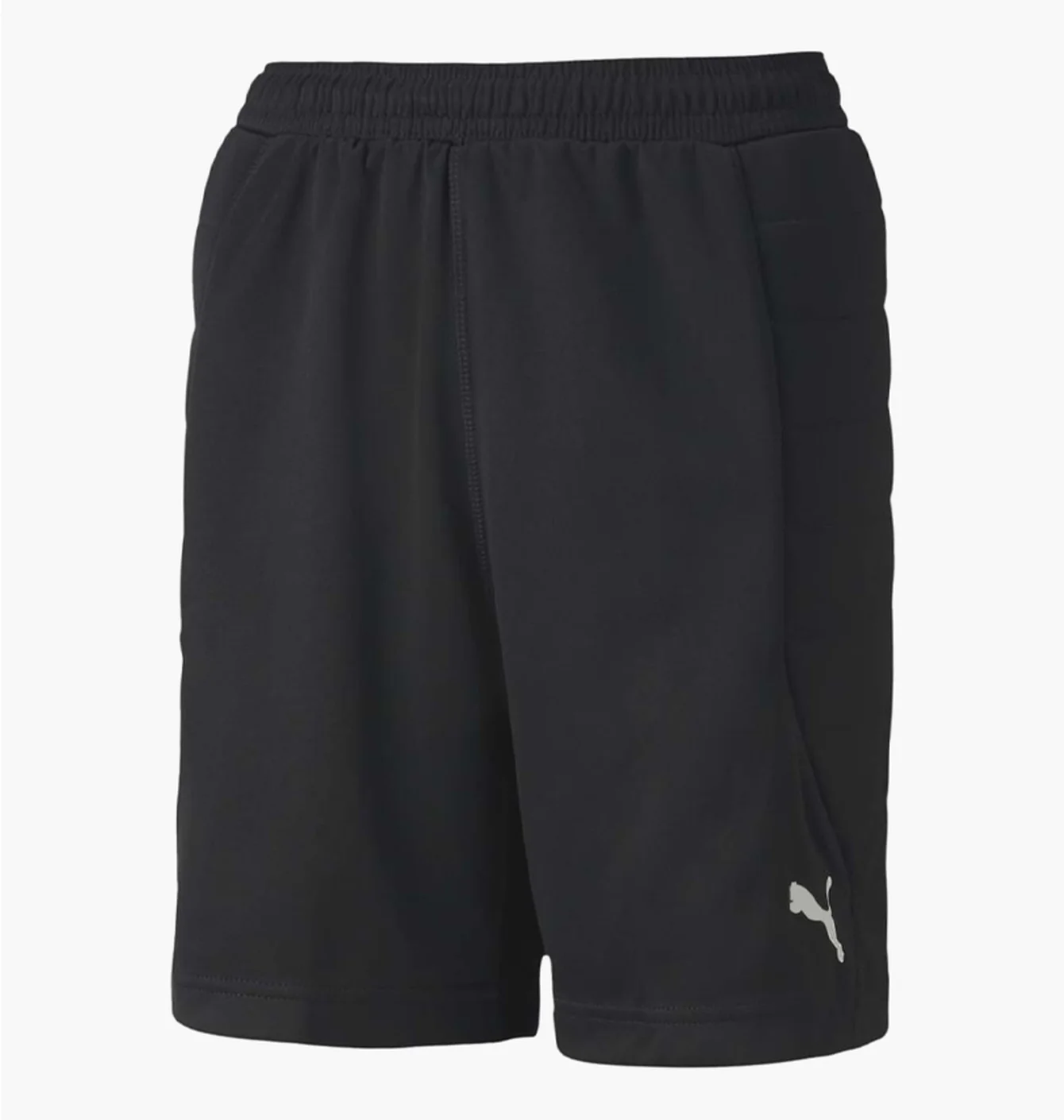 Шорти дитячі Puma Torwarthose Goalkeeper Shorts Black 657039-01