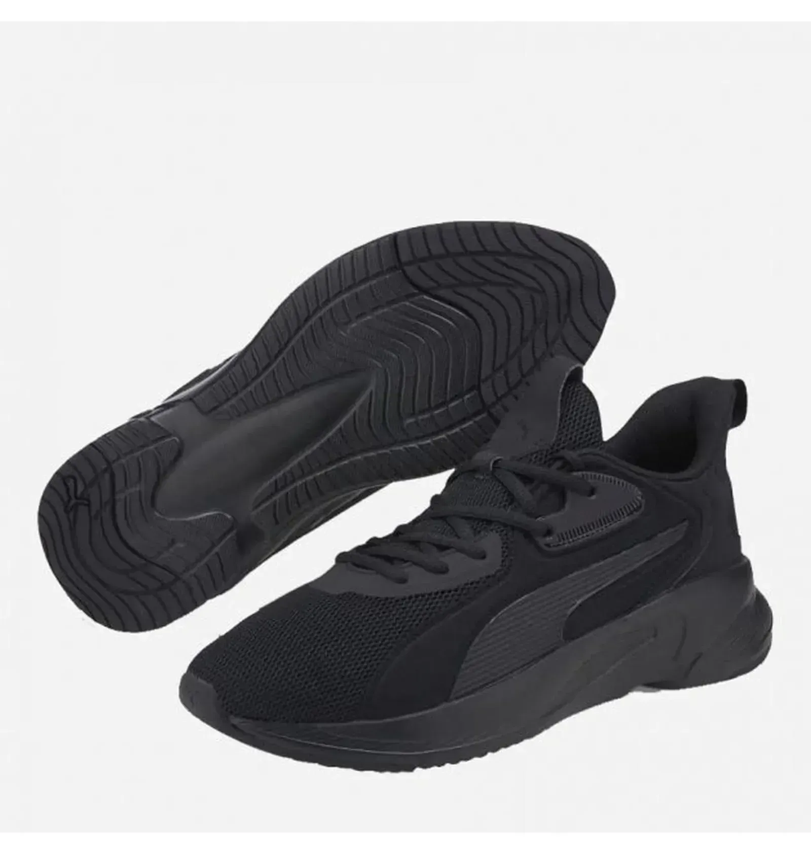 Кросівки чоловічі Puma Softride Premier Black (376186-01)