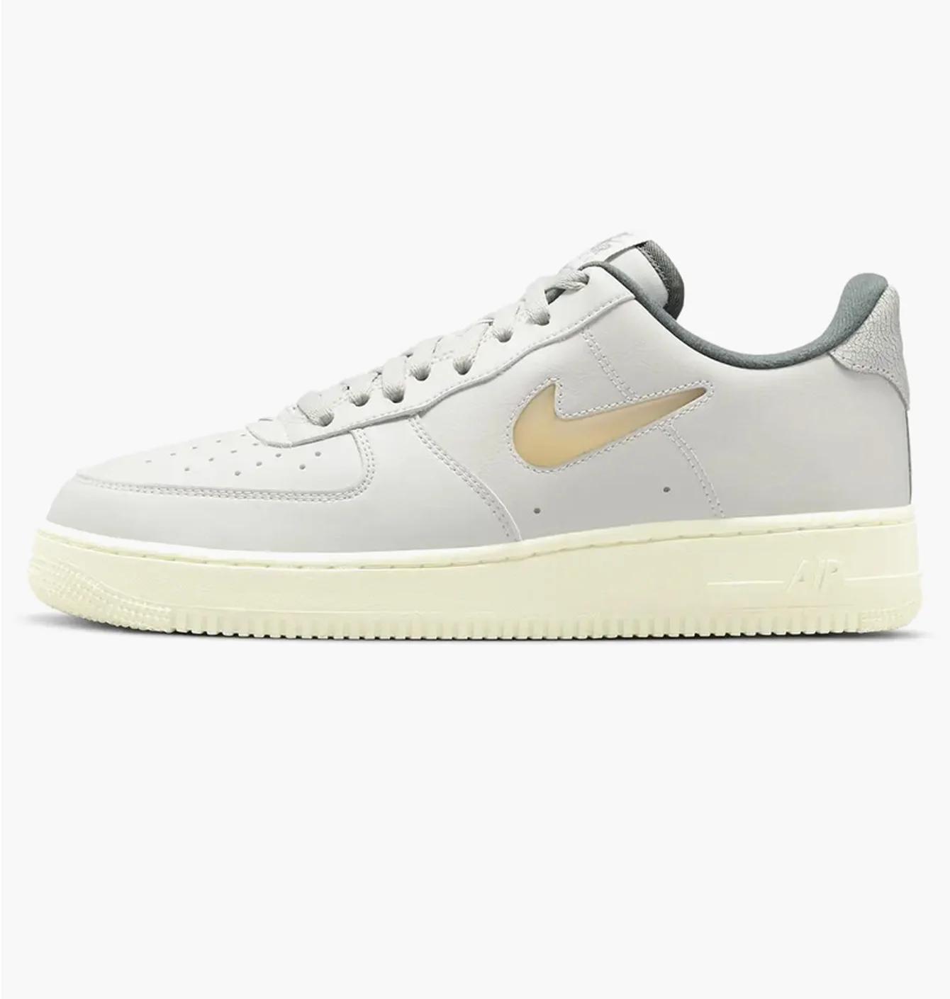 Nike Air Force 1 Low '07 Jewel Light Bone Coconut Milk
