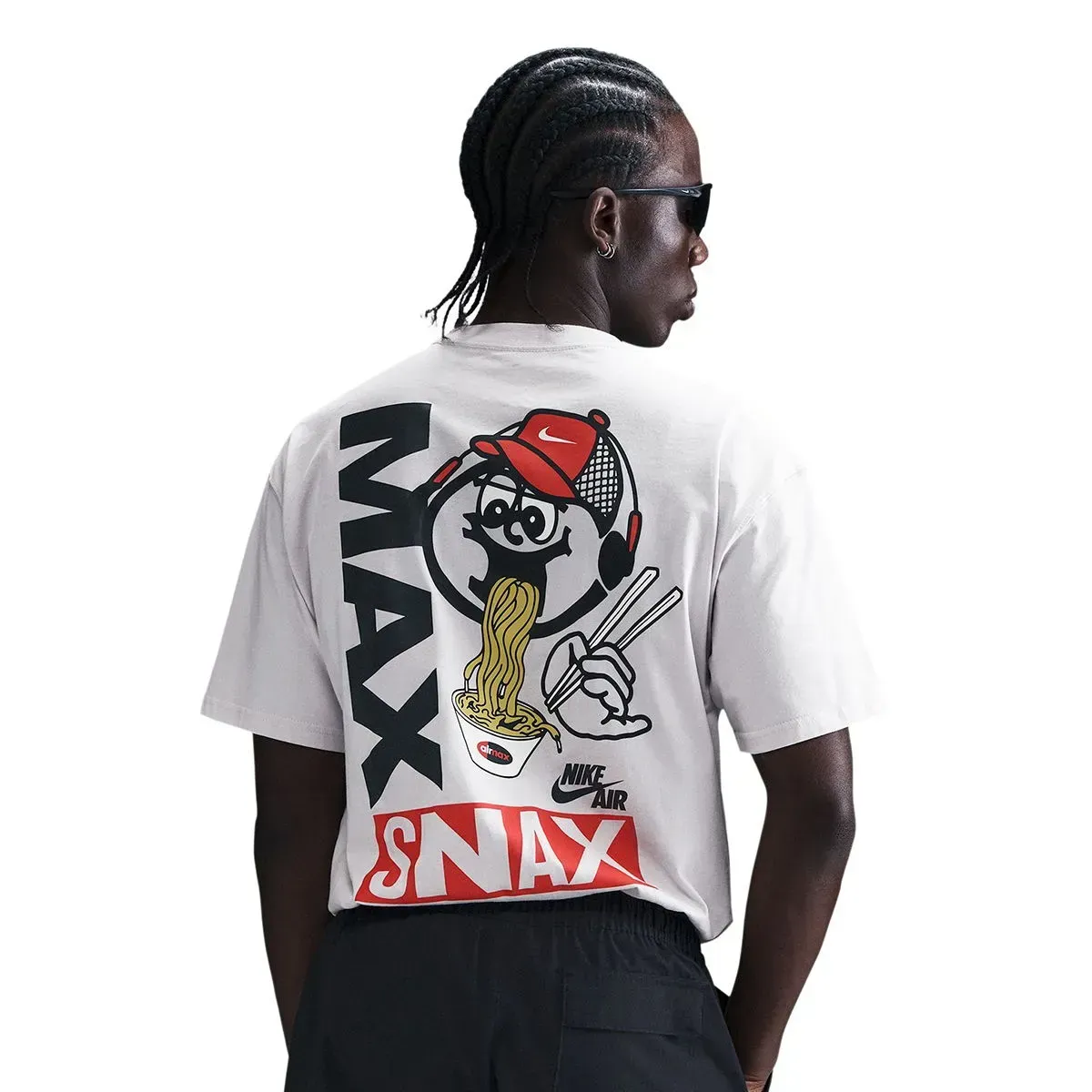 Футболка Nike U NSW TEE M90 OC SOLE FOOD LBR