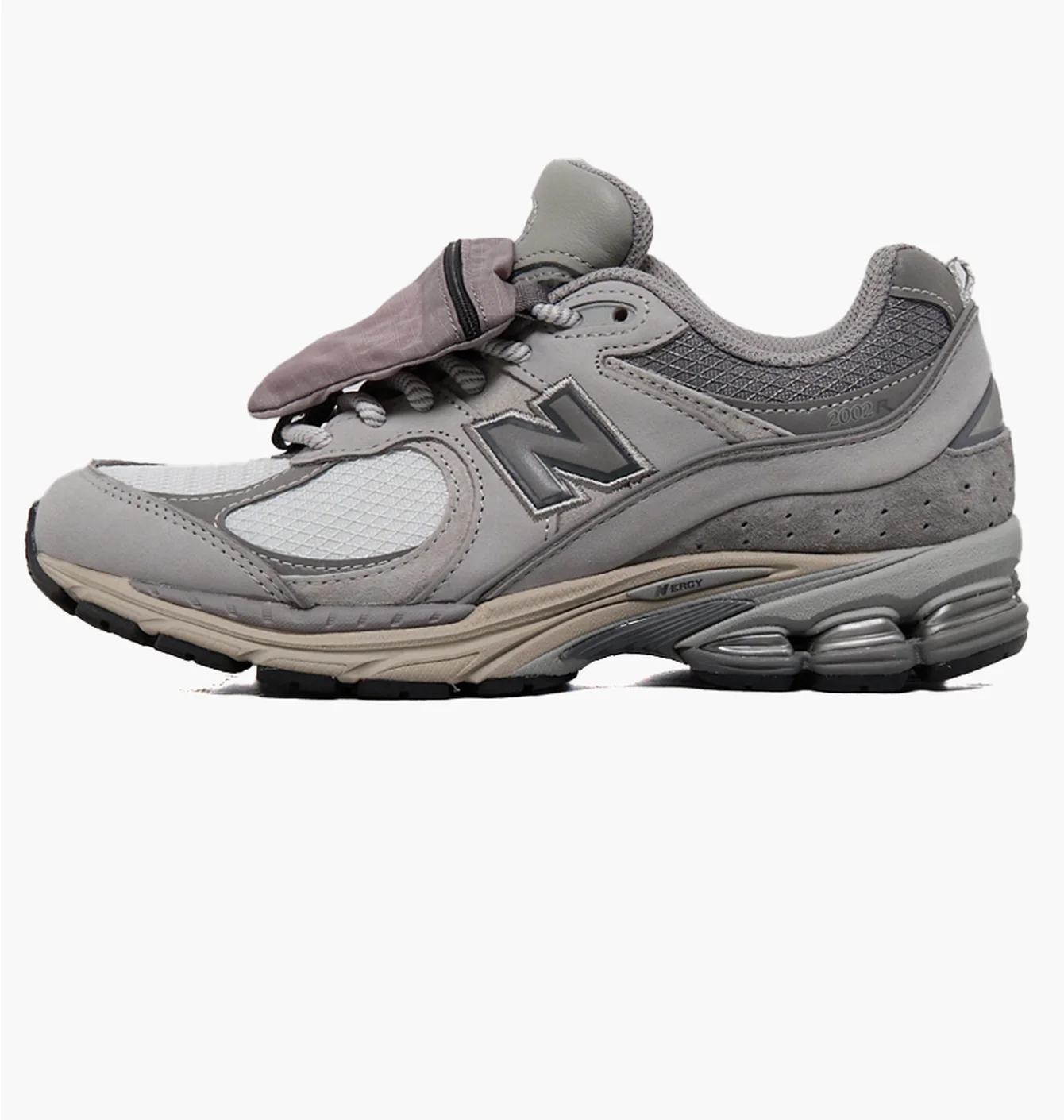 New Balance 2002R Grey Pocket