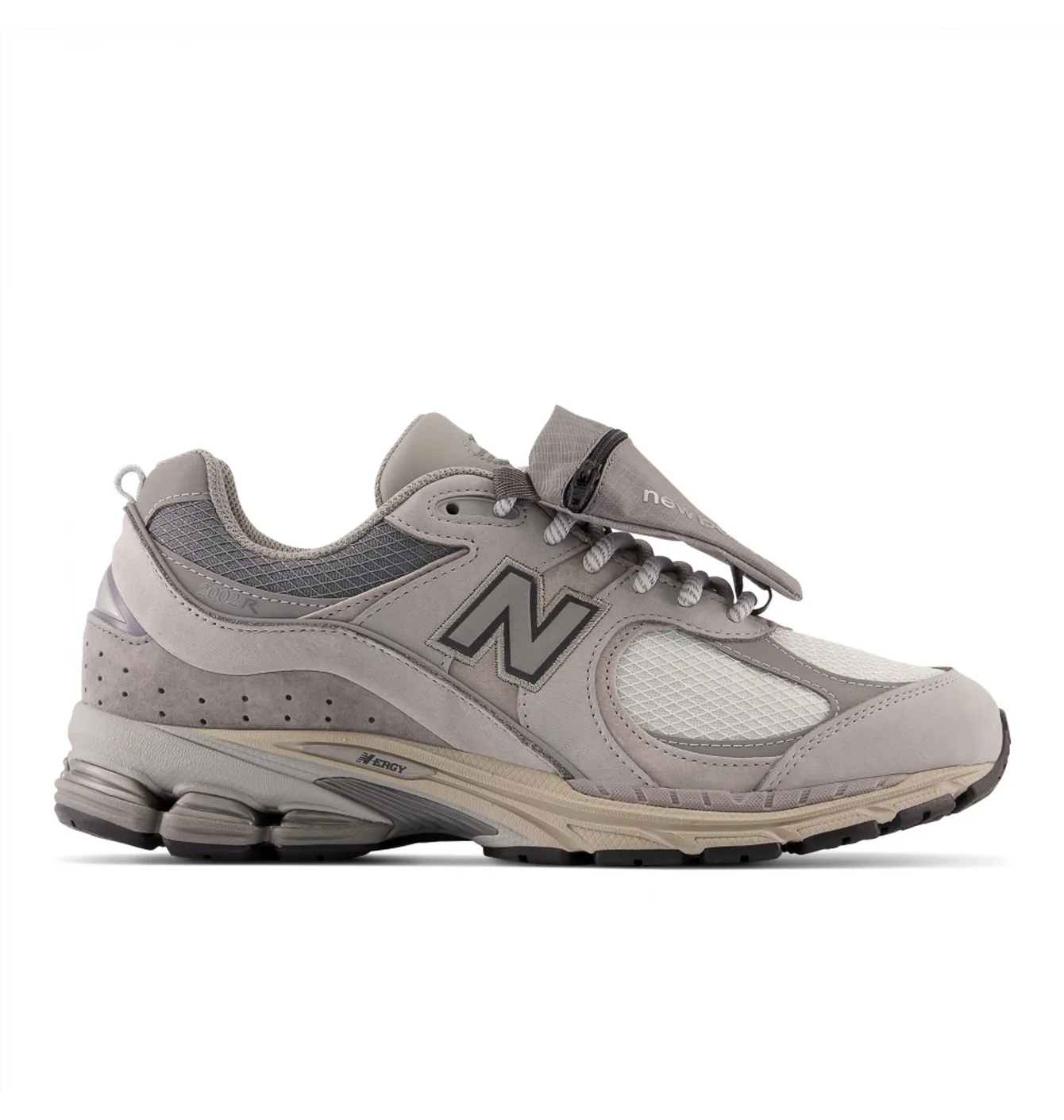 New Balance 2002R Grey Pocket