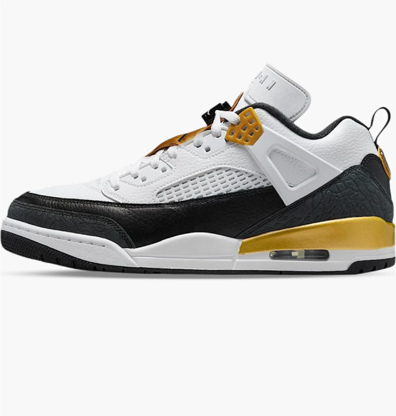 Кросівки чоловічі Air Jordan Spizike Low White FQ1759-108