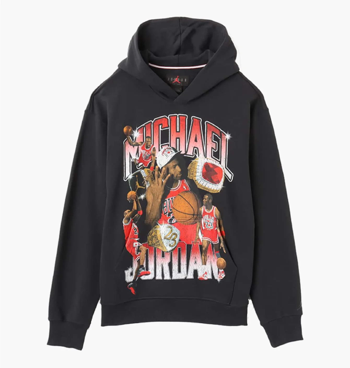 Толстовка Jordan Flight Fleece