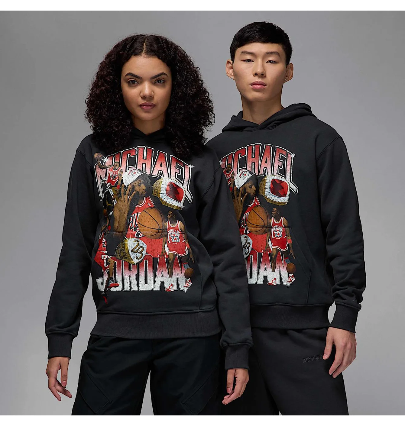 Толстовка Jordan Flight Fleece