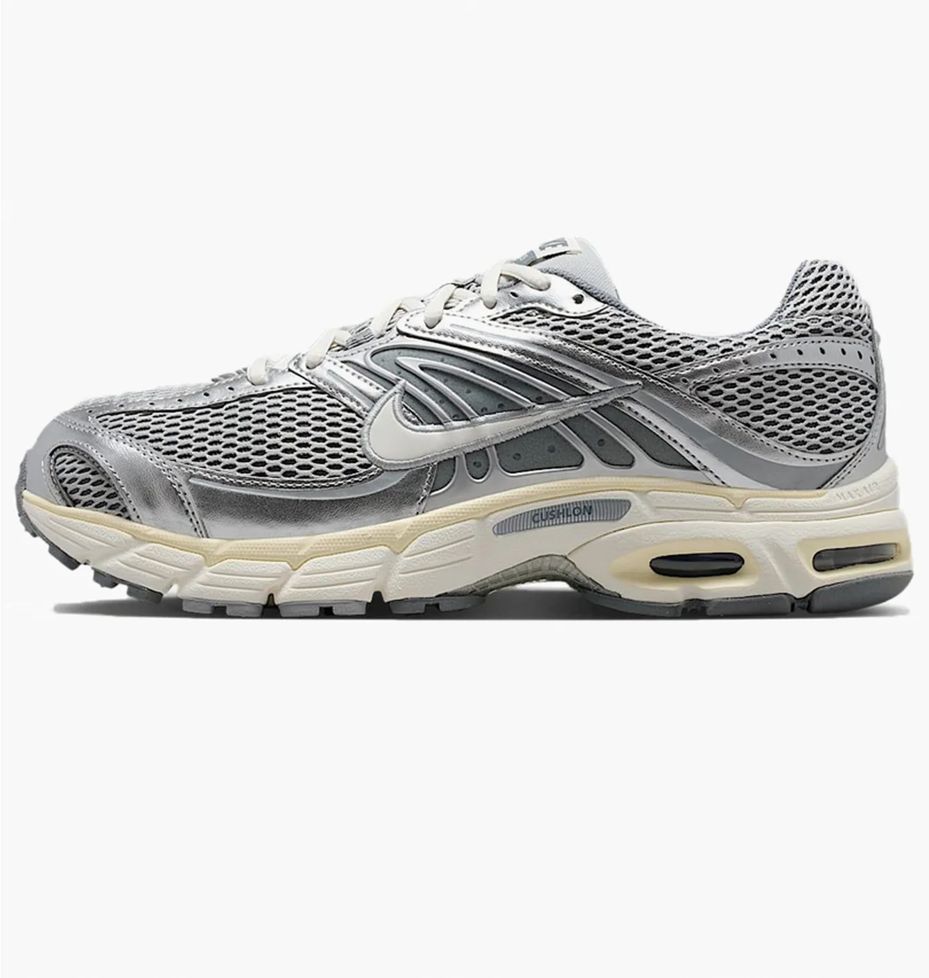 Кросівки чоловічі Nike Air Max Moto 2K Grey/White IQ7592-077