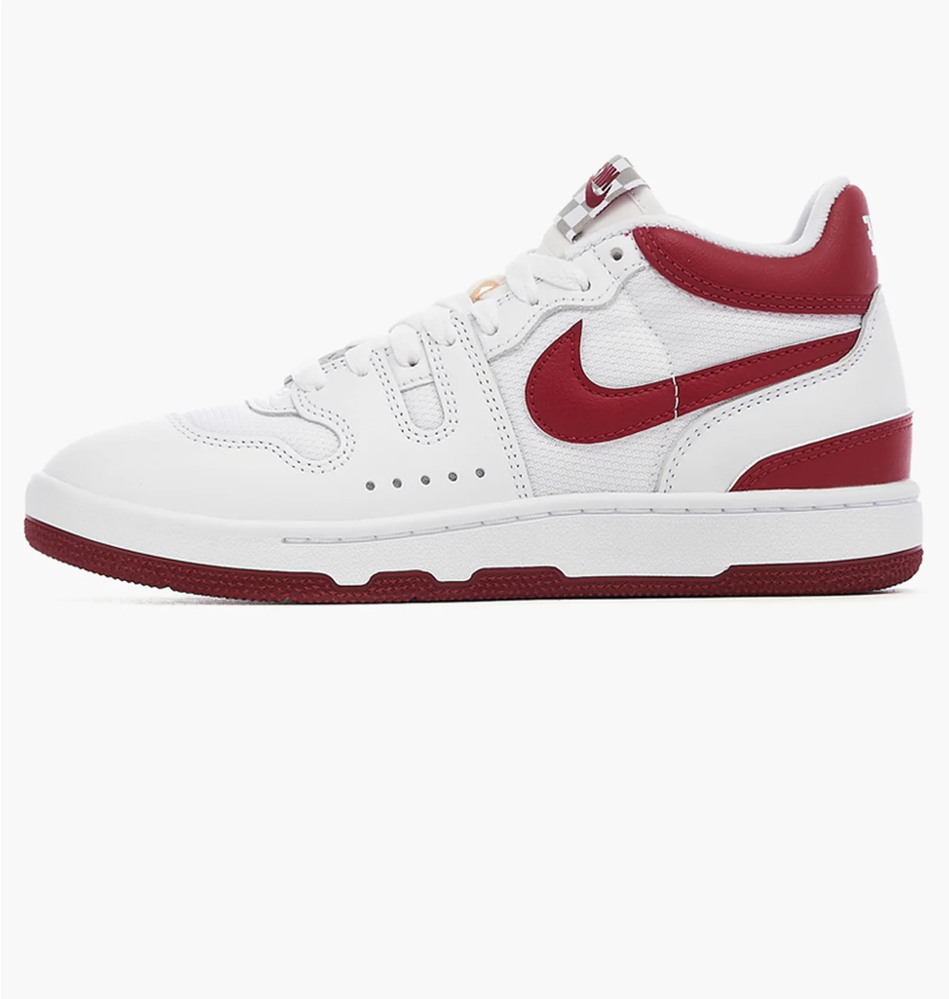 Кросівки чоловічі Nike Mac Attack Qs Sp “Red Crush” White FB8938-100