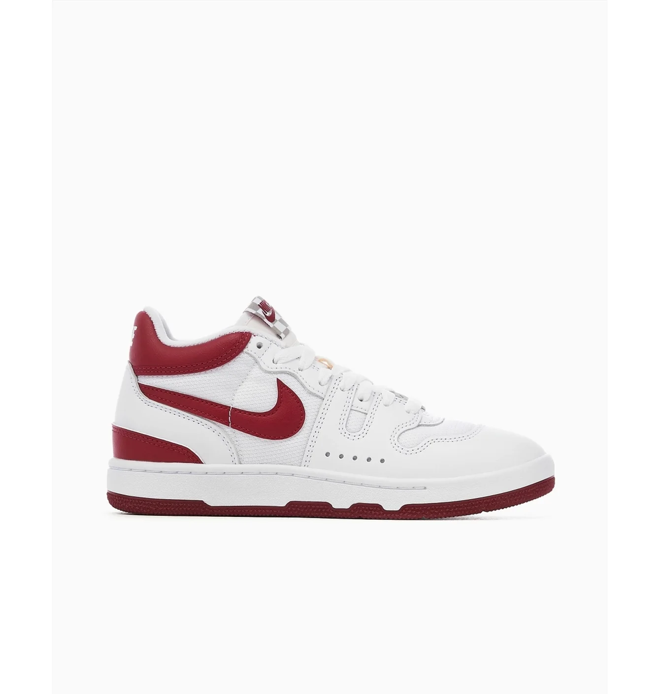 Кросівки чоловічі Nike Mac Attack Qs Sp “Red Crush” White FB8938-100