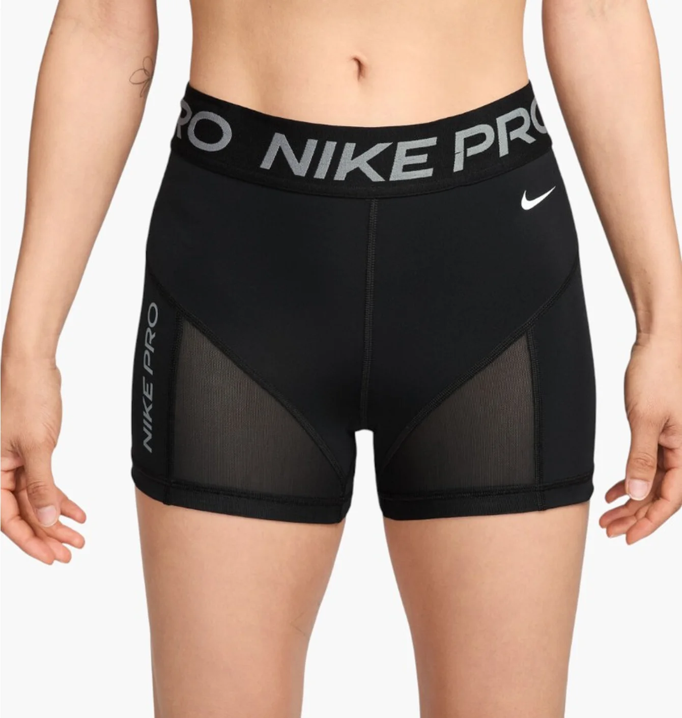 Шорти жіночі Nike Pro Black HJ1172-010
