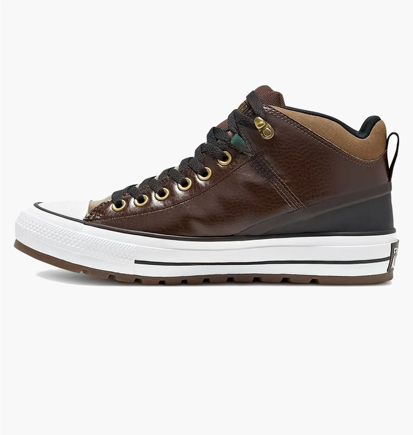 Converse Chuck Taylor All Star Street Boot корич
