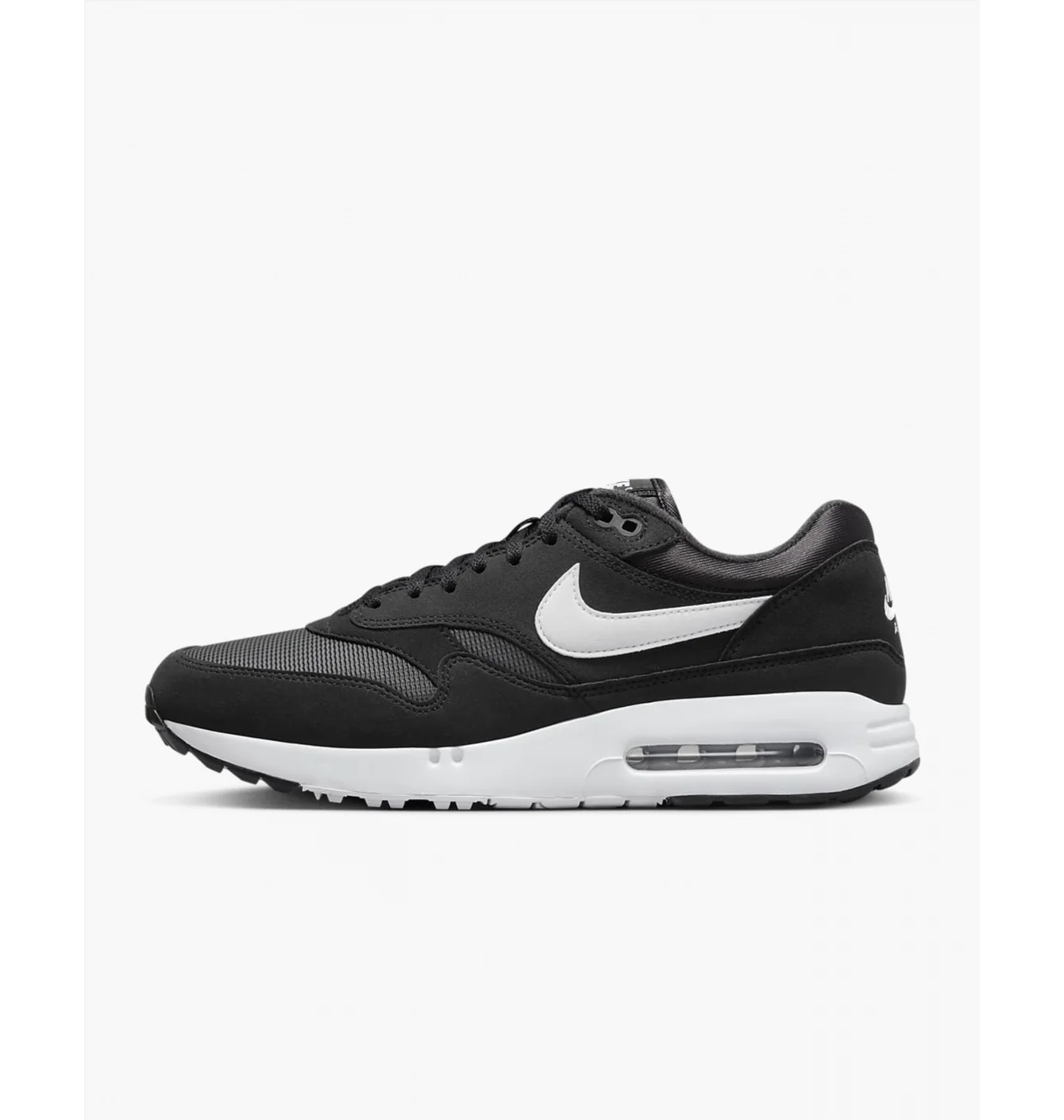 Кросівки чоловічі Nike Air Max 1 ’86 Og G Black DV1403-010