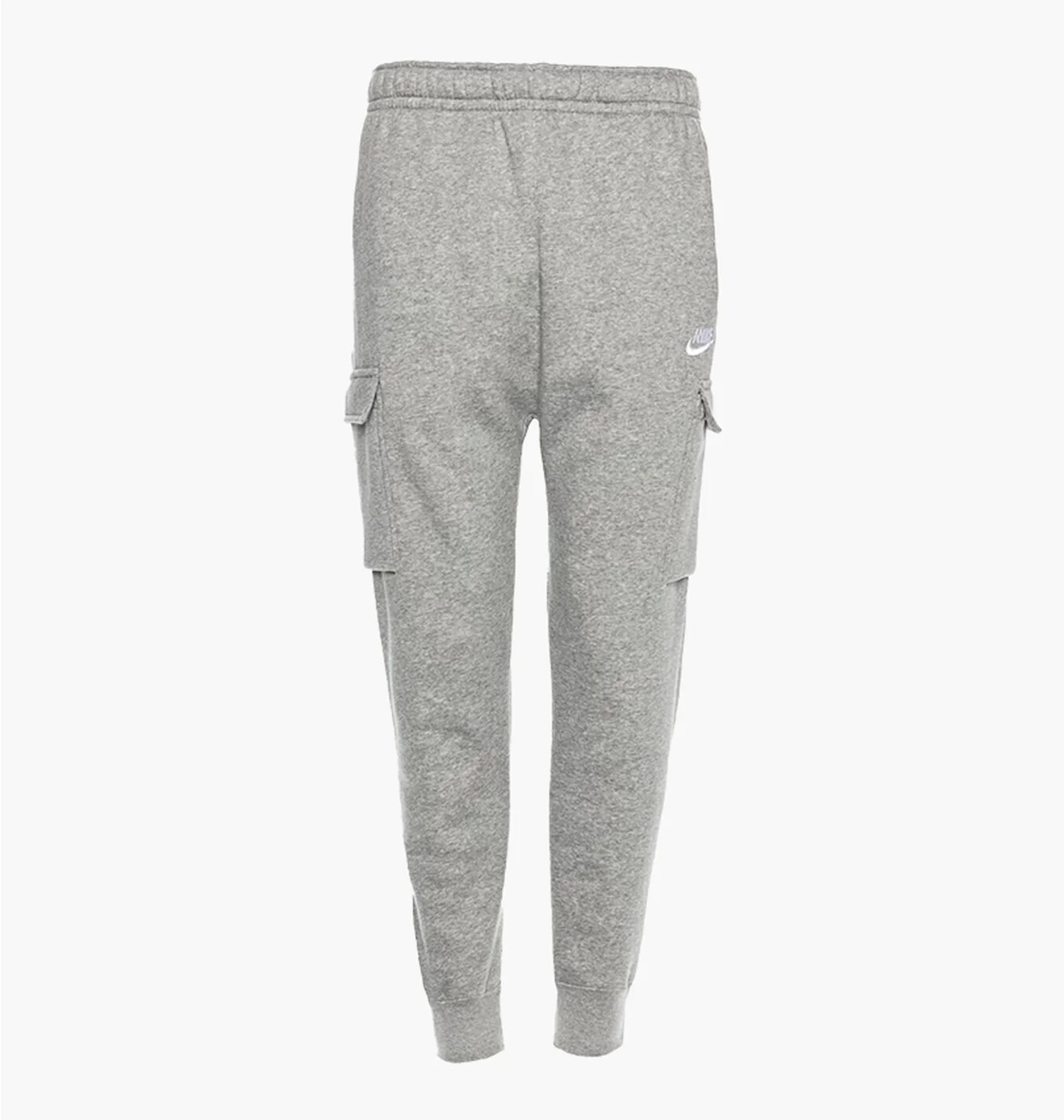 Nike Sportswear Club Fleece Grey