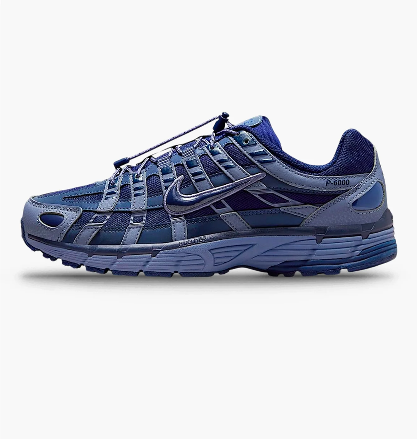 Кросівки жіночі Nike P-6000 Blue/Violet IM5237-400