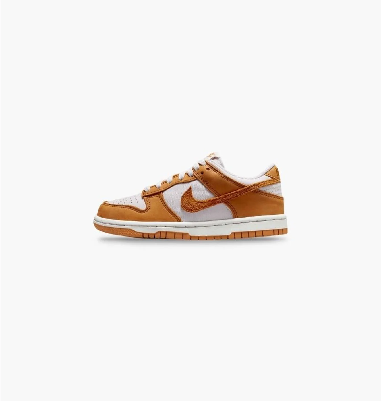 Кросівки дитячі Nike Dunk Low Brown HQ9293-001